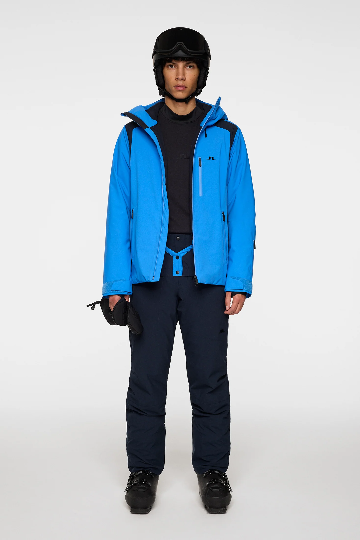 Swarts Jacket / Sonic Blue - Image 4