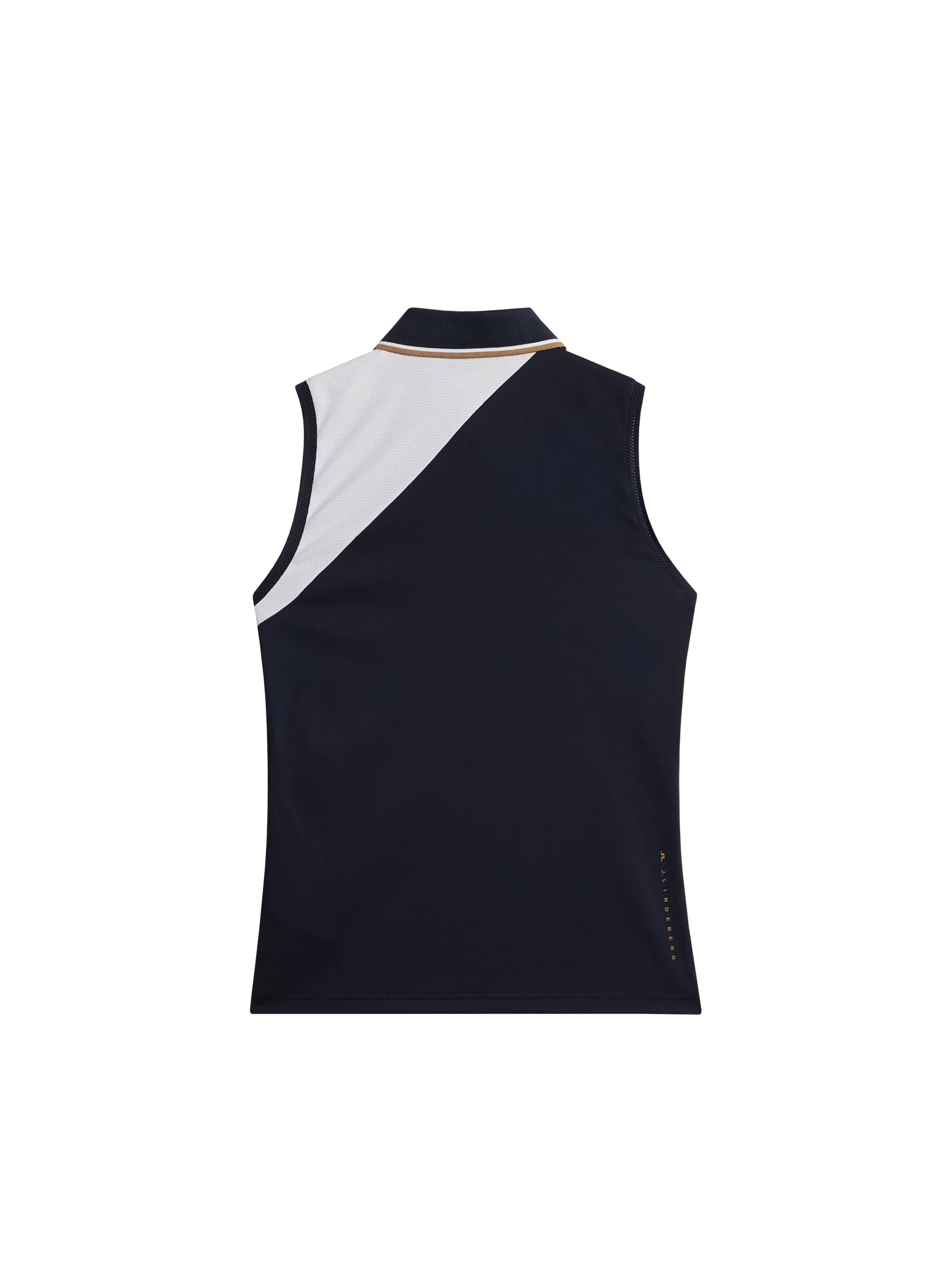 Swing Sleeveless Top / JL Navy - Image 2