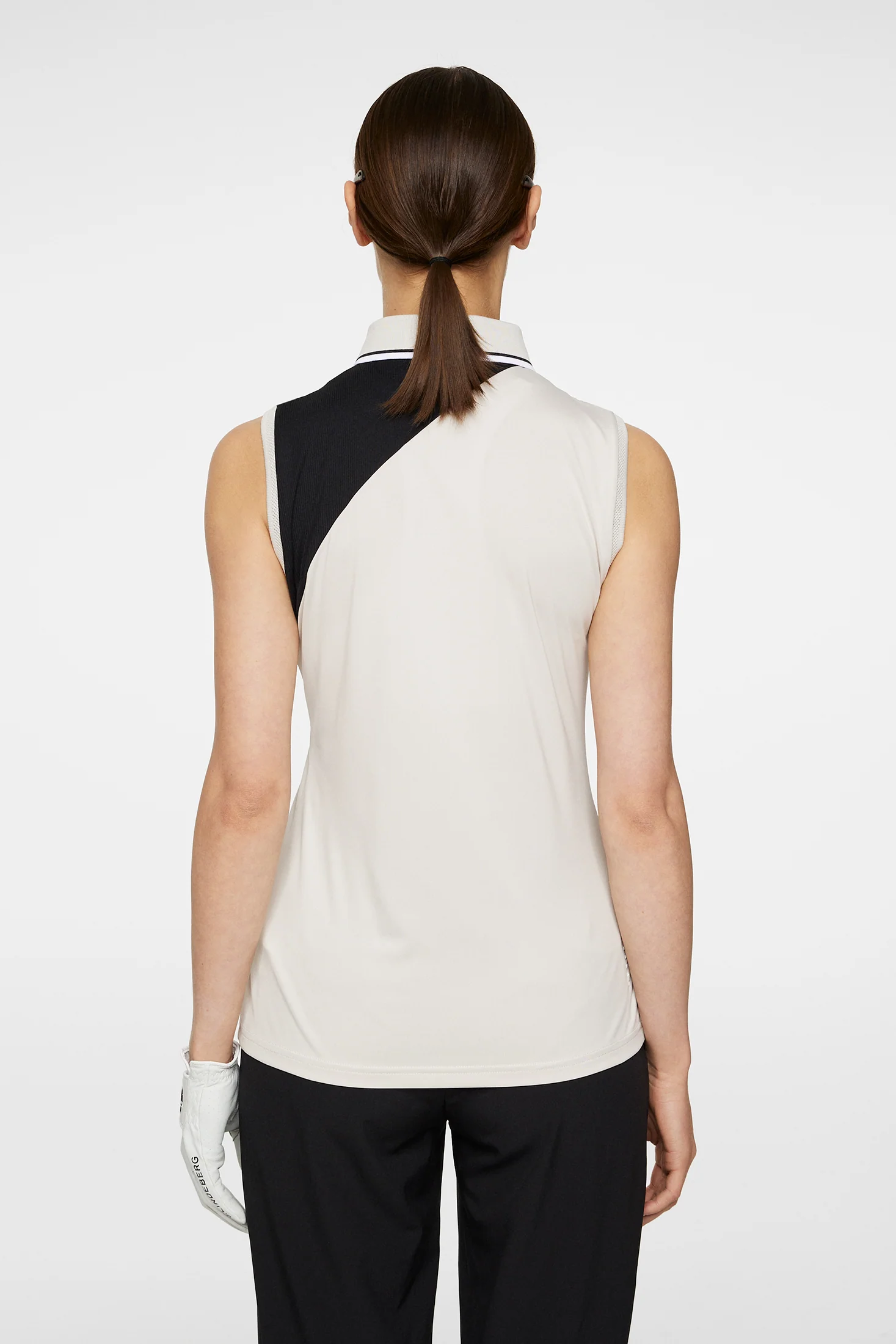 Swing Sleeveless Top / Moonbeam - Image 4