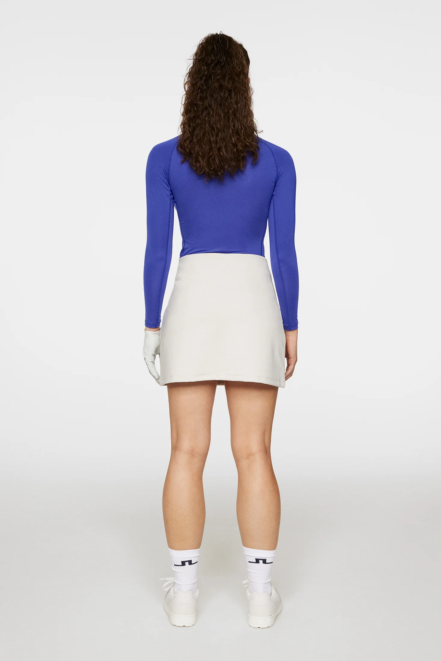 Swinga Mid Skirt / Moonbeam - Image 3