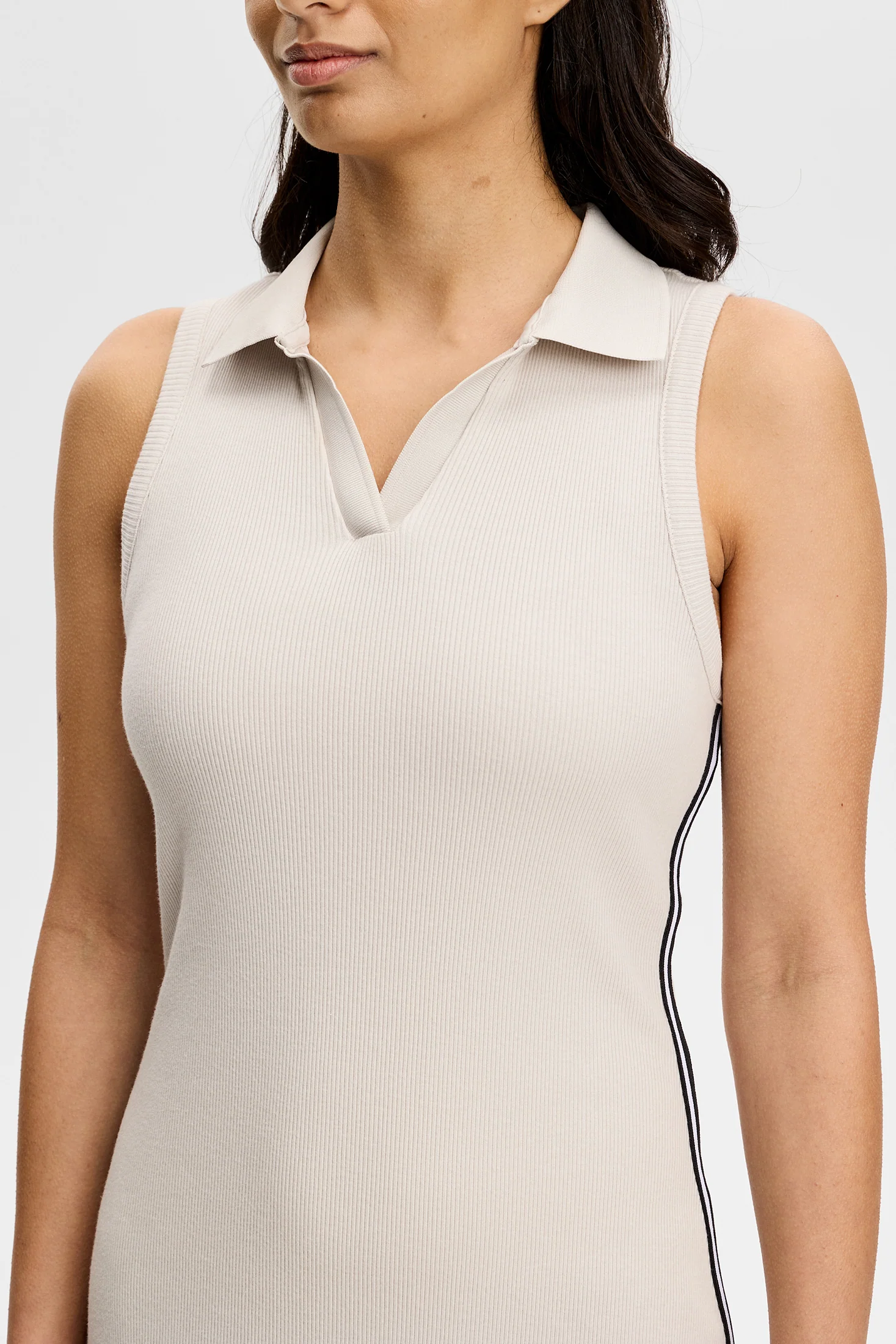 Talia Dress / Moonbeam - Image 6
