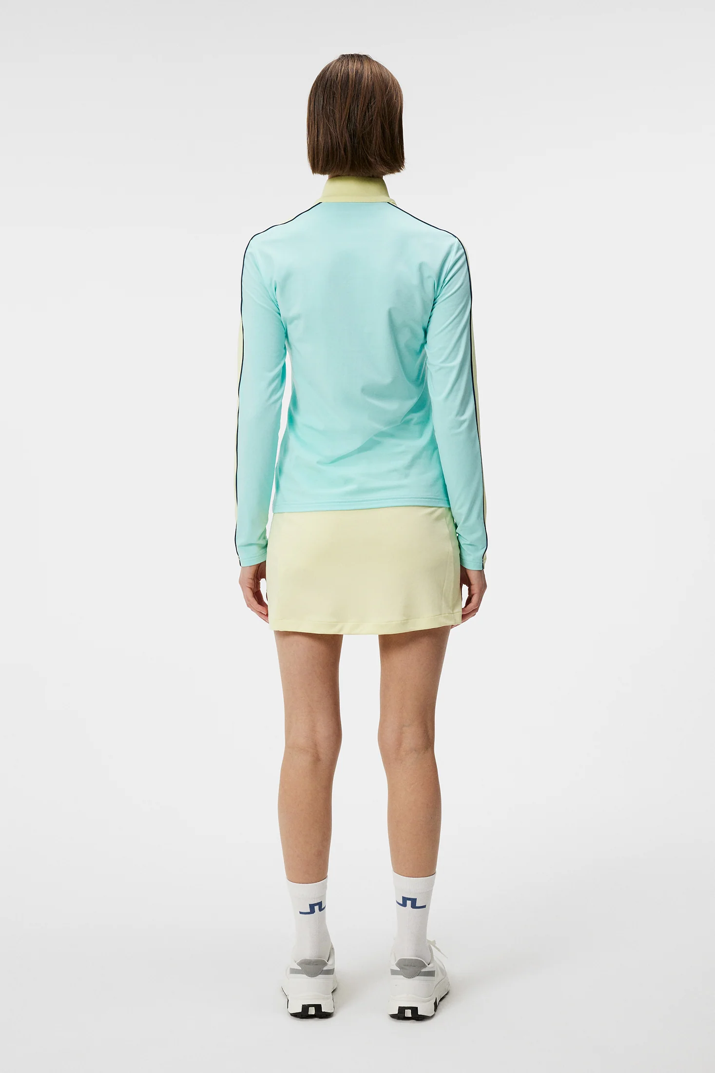 Tamara Mid Layer / Aruba Blue - Image 3