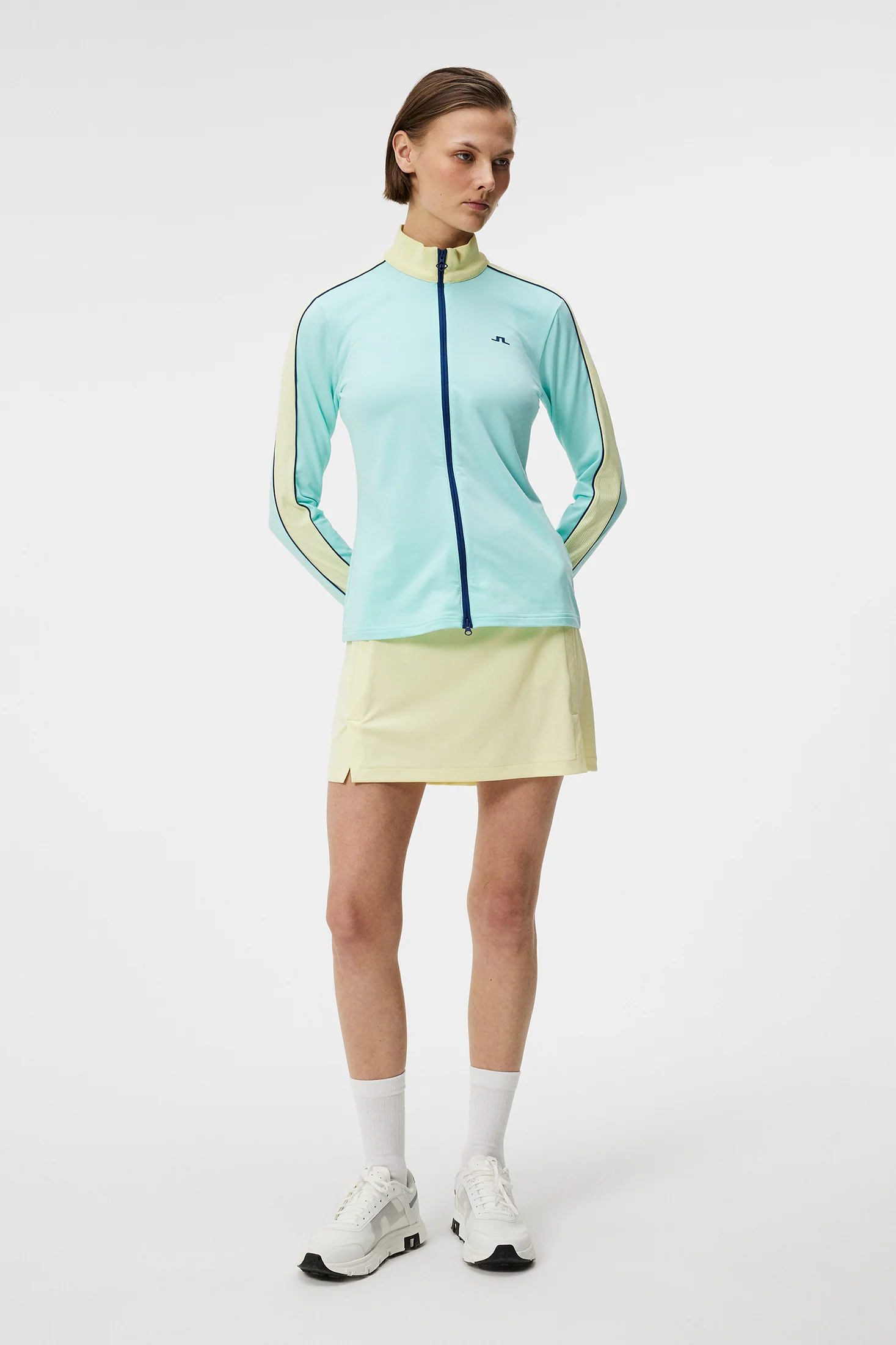 Tamara Mid Layer / Aruba Blue - Image 4