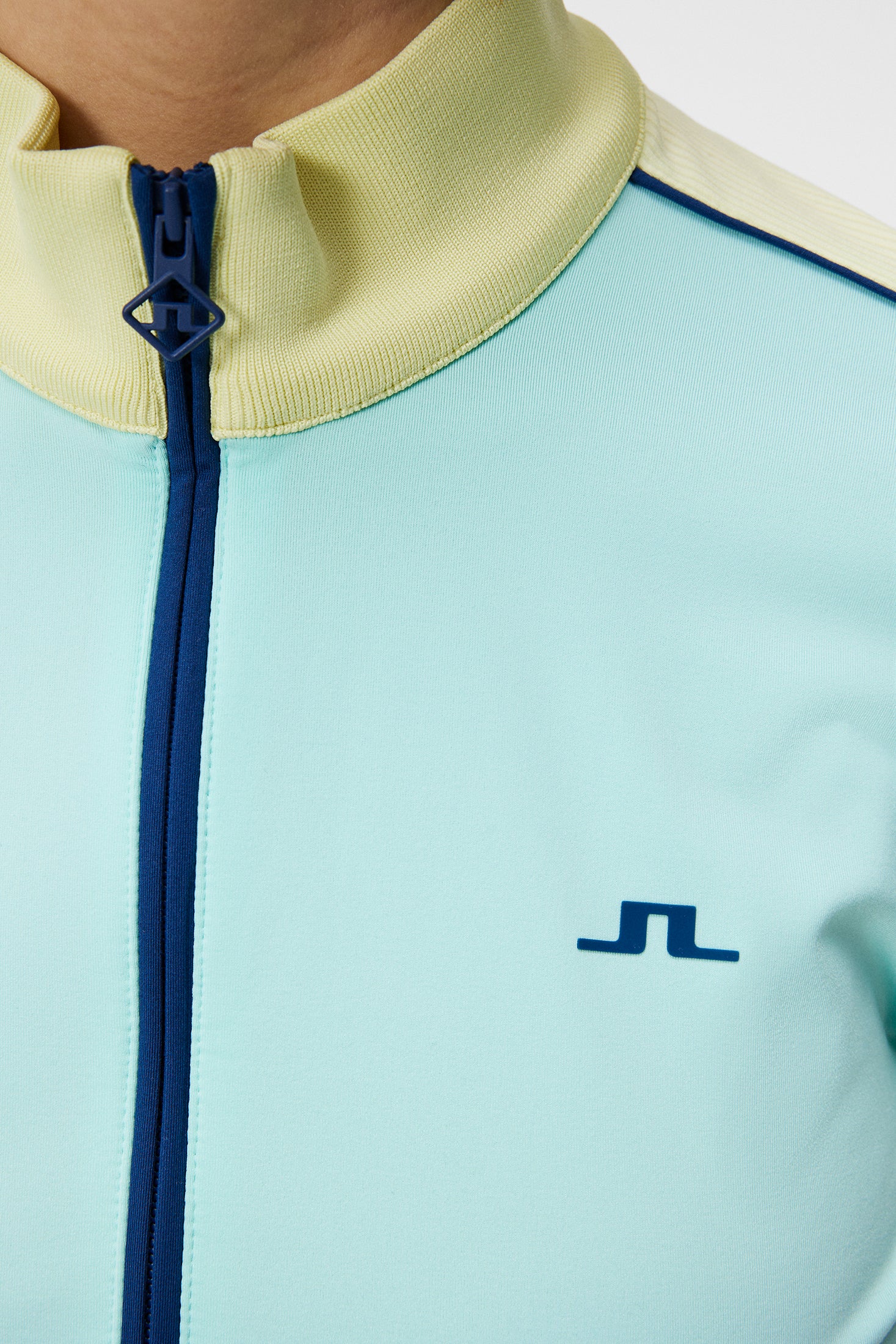 Tamara Mid Layer / Aruba Blue - Image 6