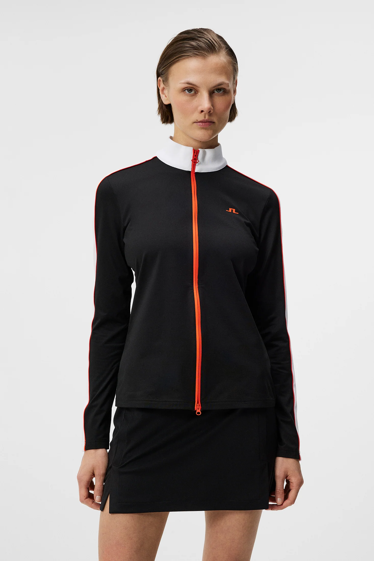 Tamara Mid Layer / Black - Image 2