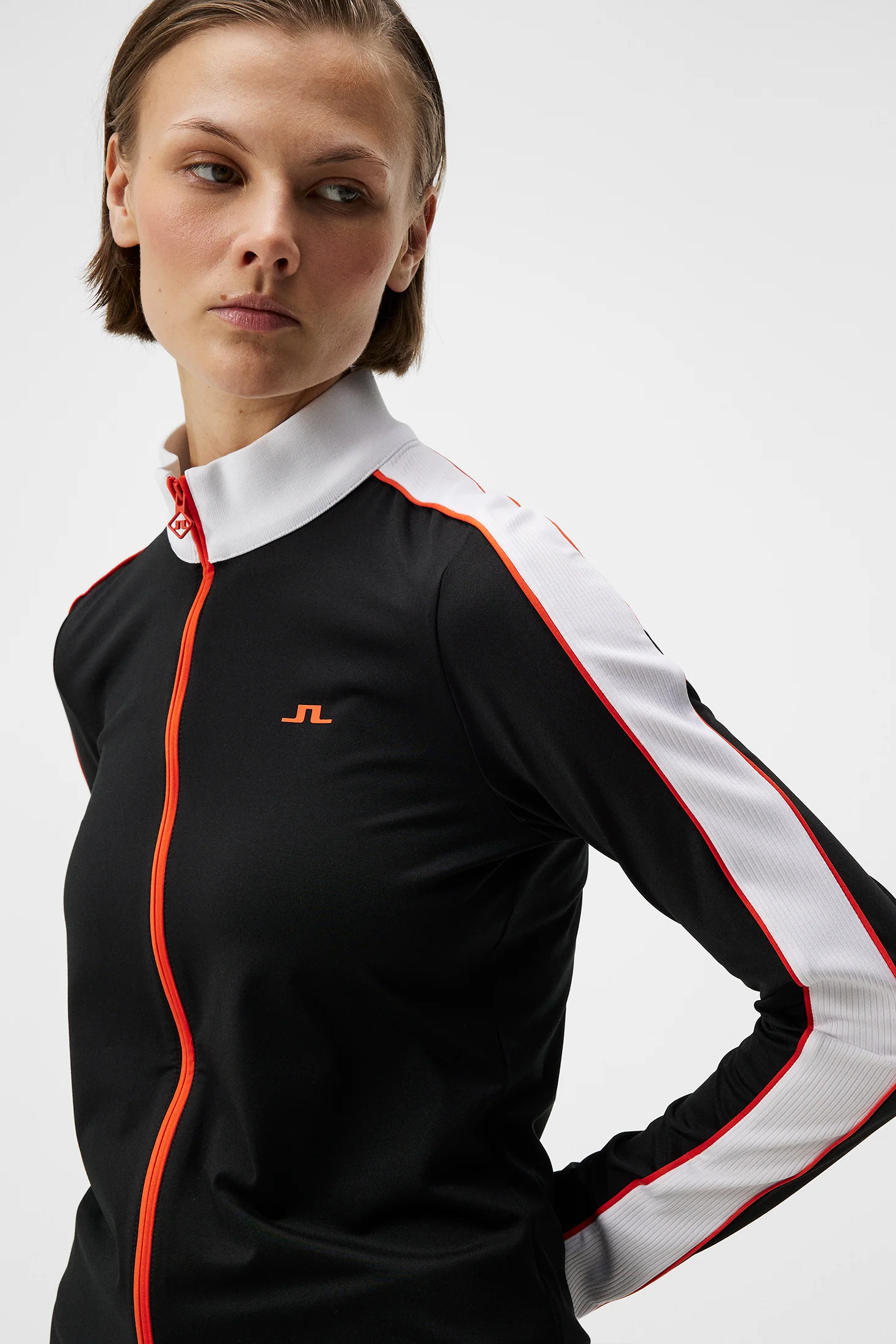 Tamara Mid Layer / Black - Image 5