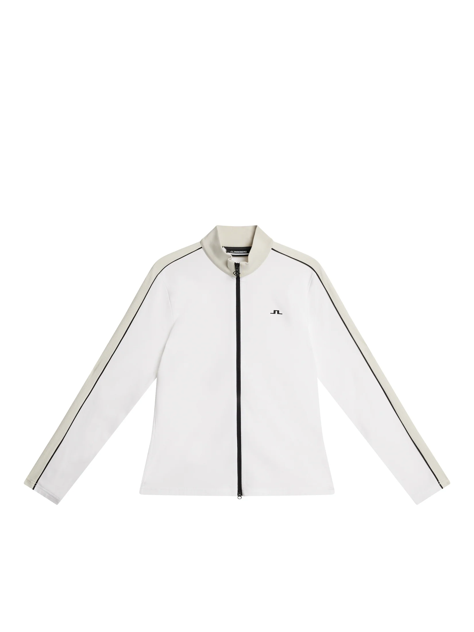 Tamara Mid Layer / White