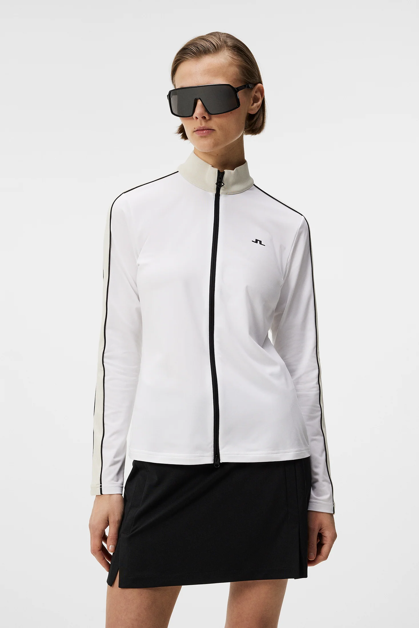 Tamara Mid Layer / White - Image 2