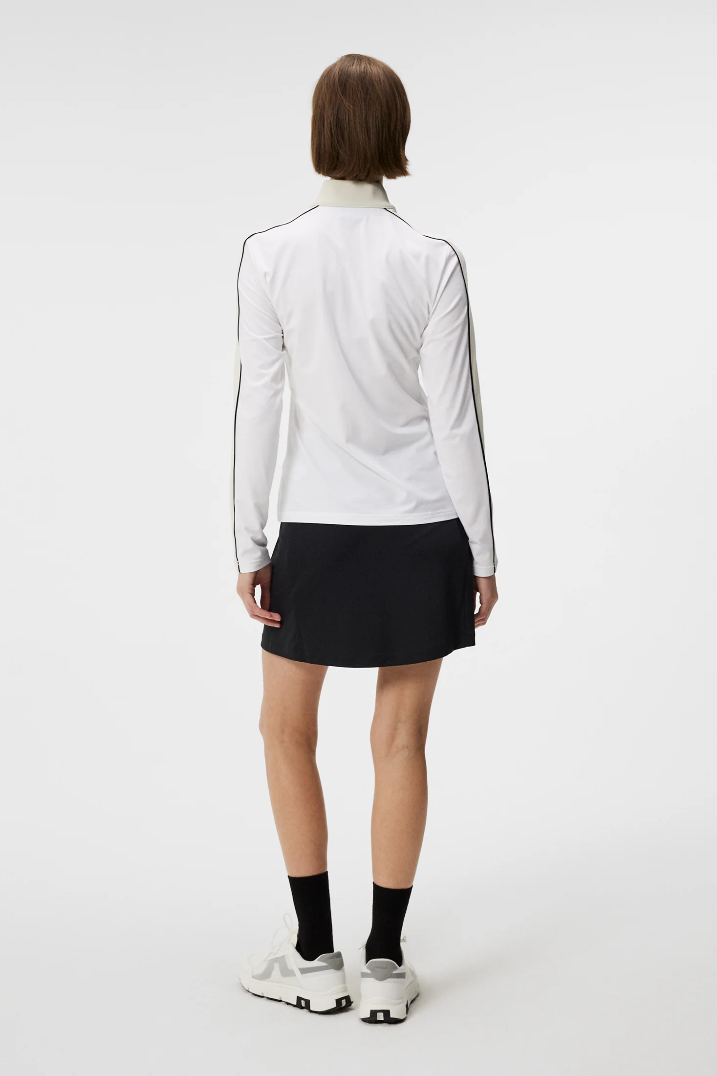 Tamara Mid Layer / White - Image 3
