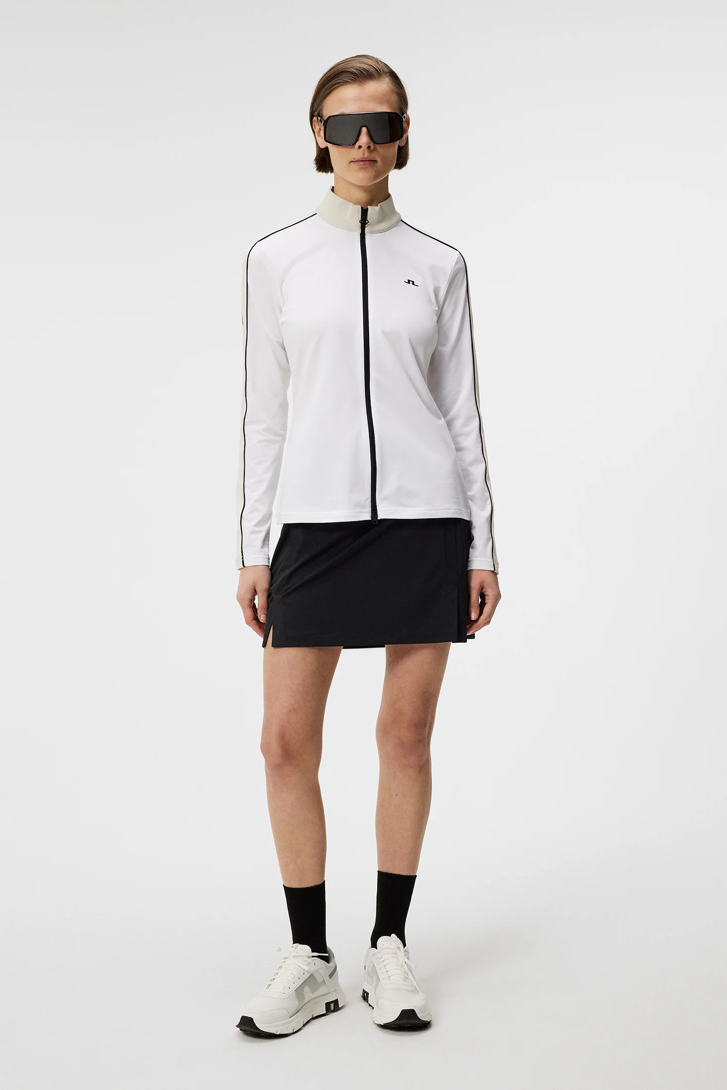 Tamara Mid Layer / White - Image 4