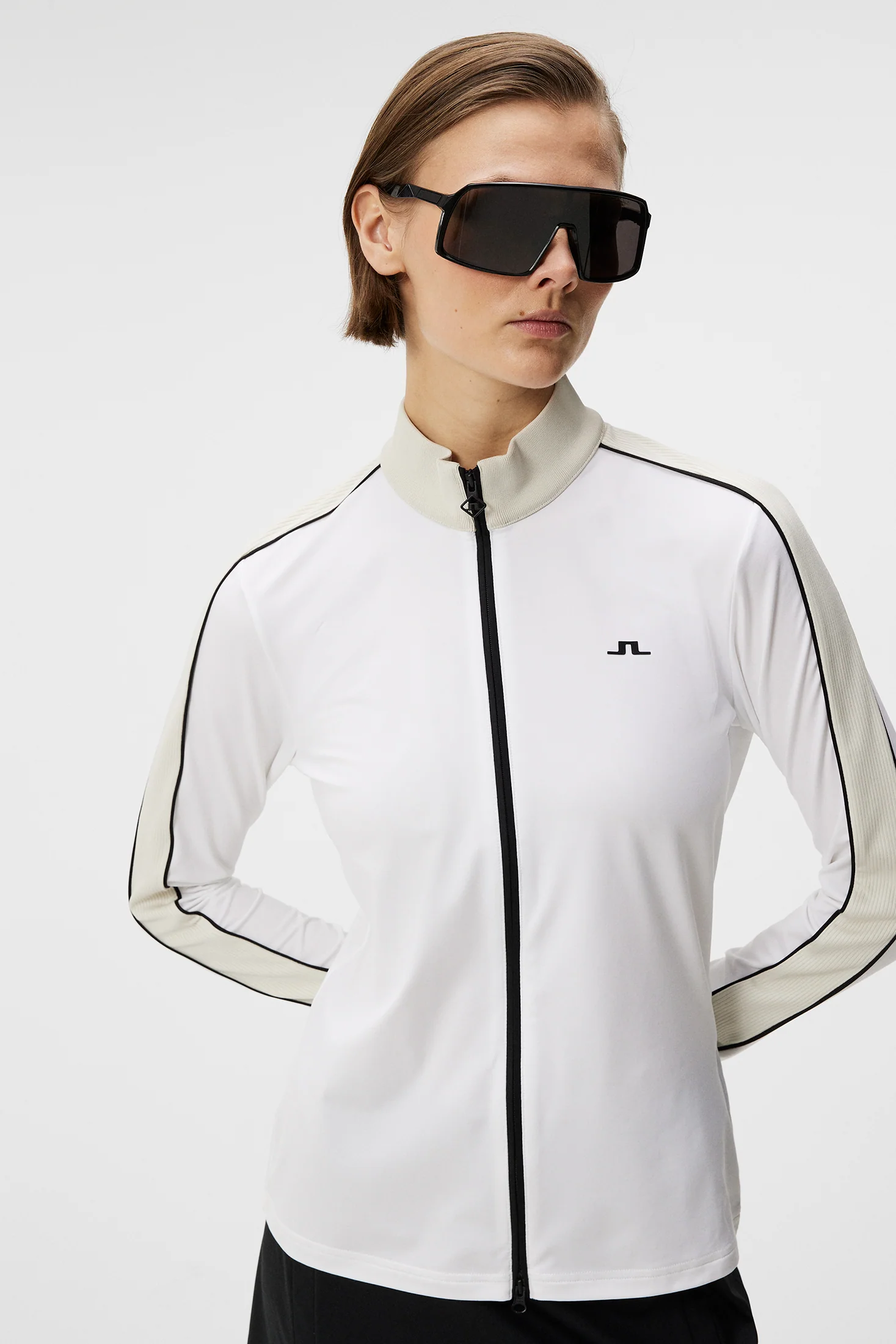 Tamara Mid Layer / White - Image 5