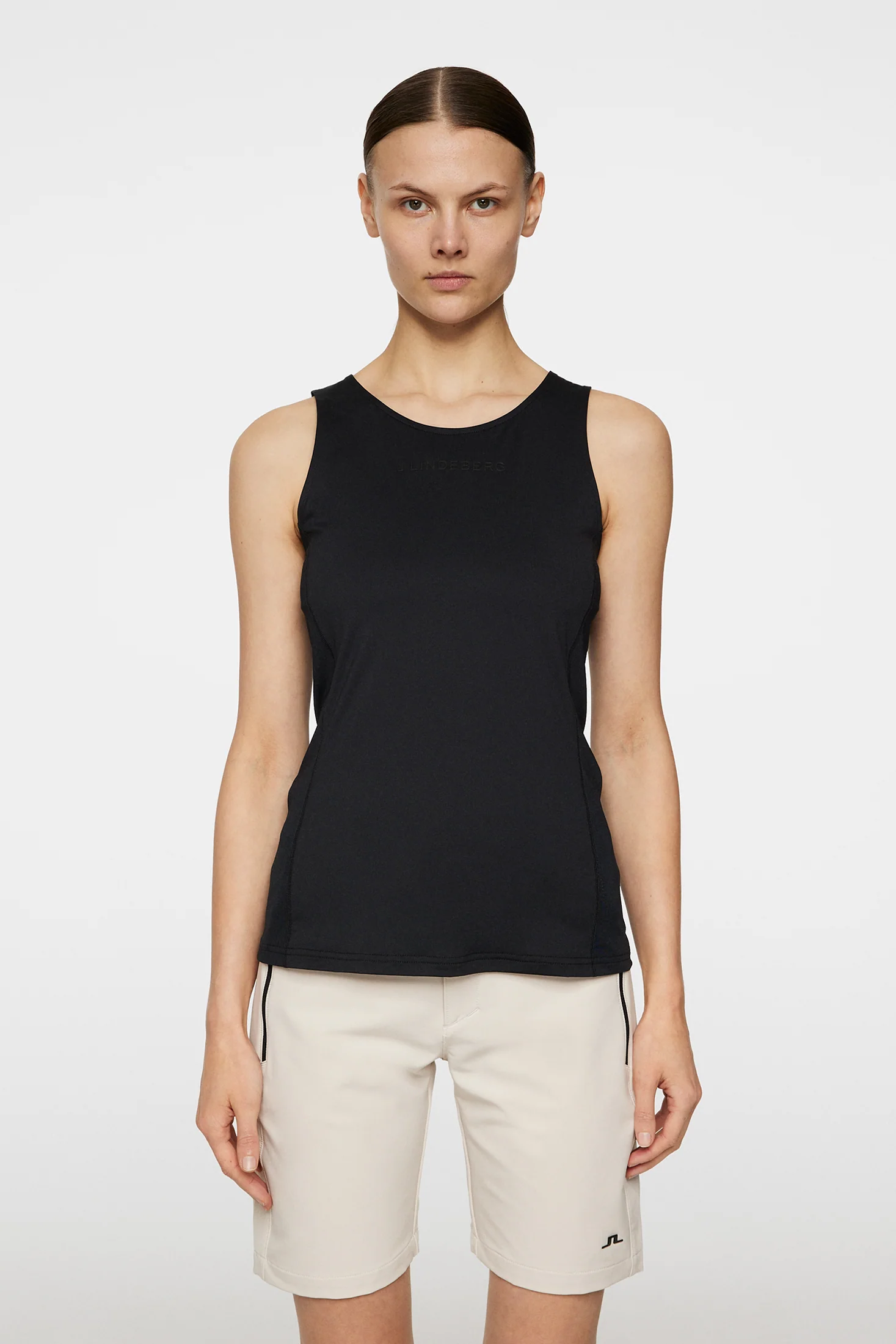 Tanice Top / Black - Image 2