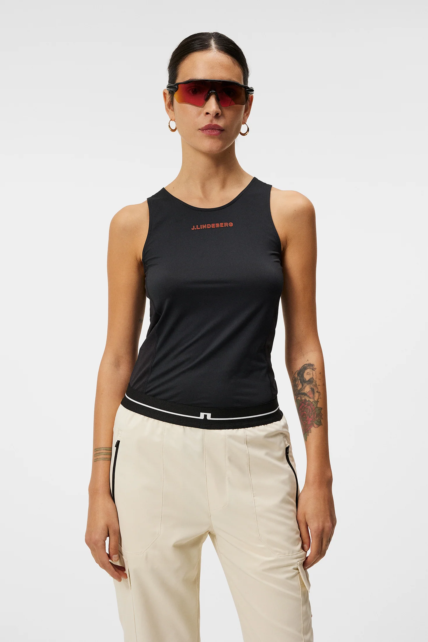Tanice Top / Black - Image 3