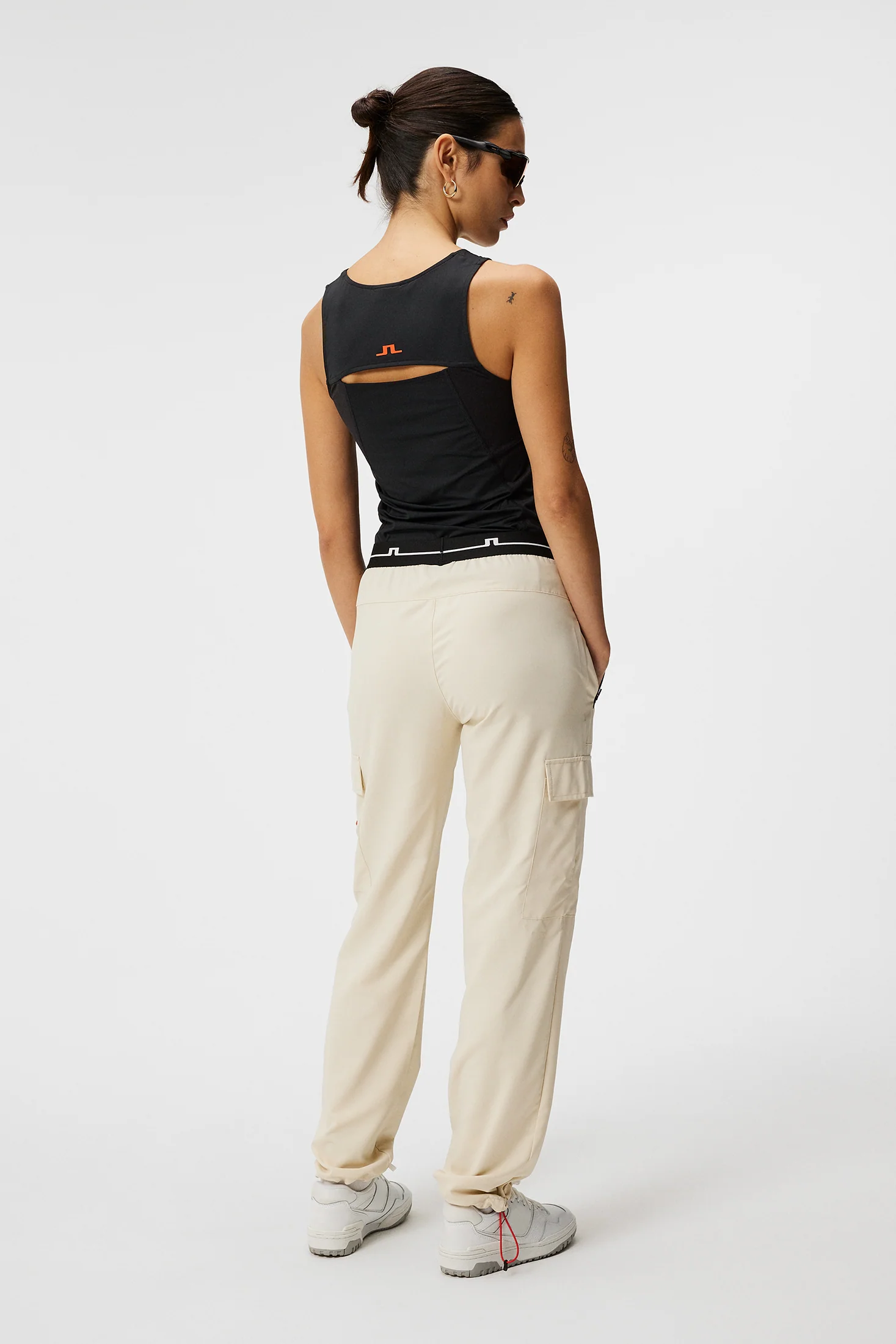 Tanice Top / Black - Image 6