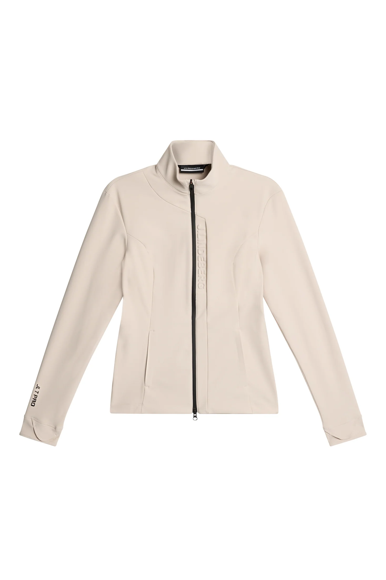 Taylor Zip Mid Layer / Moonbeam