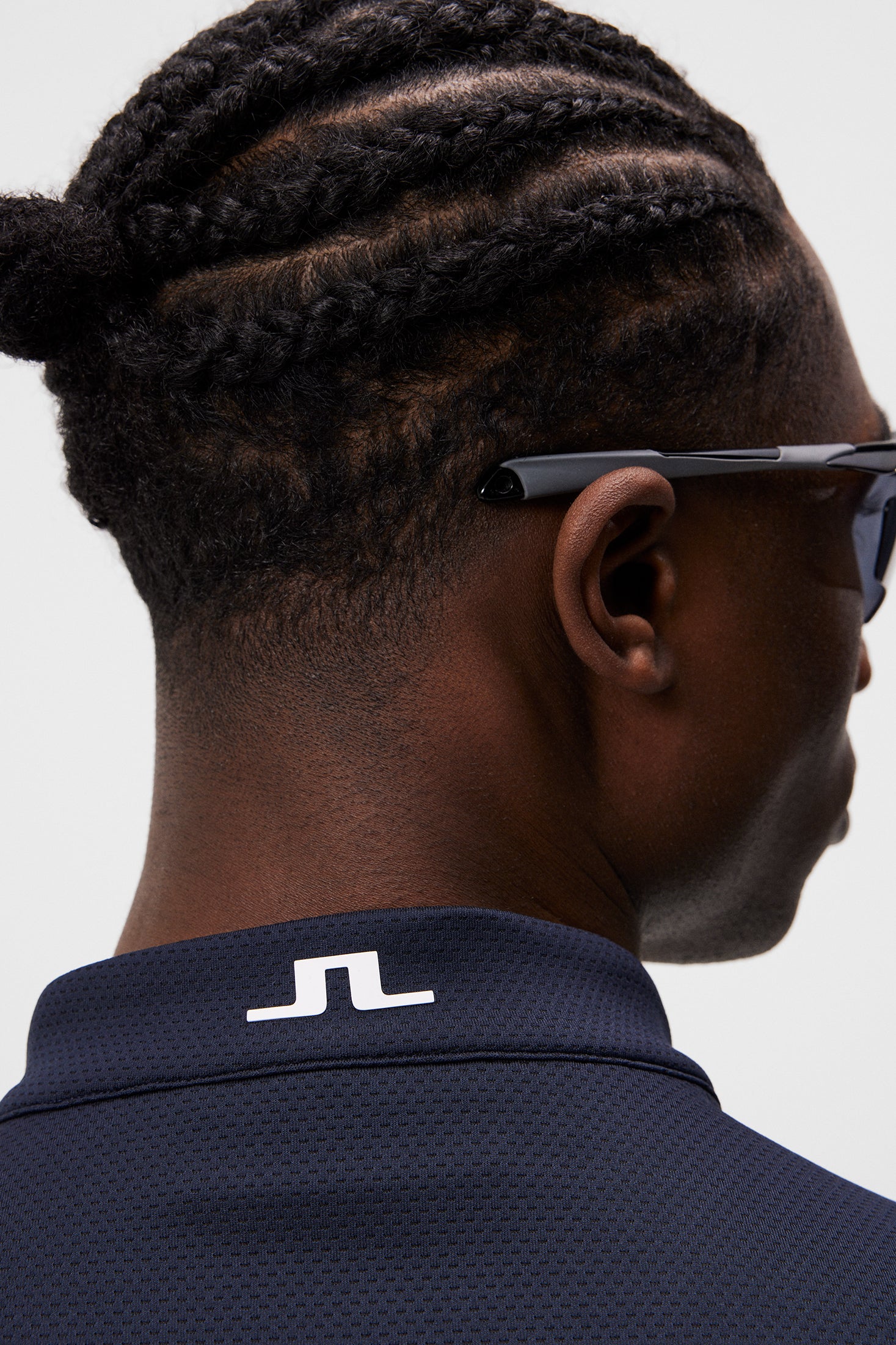 Tech Bridge Mid Layer / JL Navy - Image 6