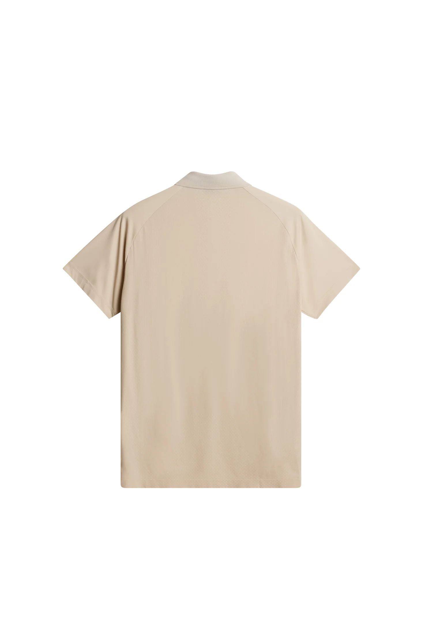 Tech Hybrid Polo / Moonbeam - Image 2