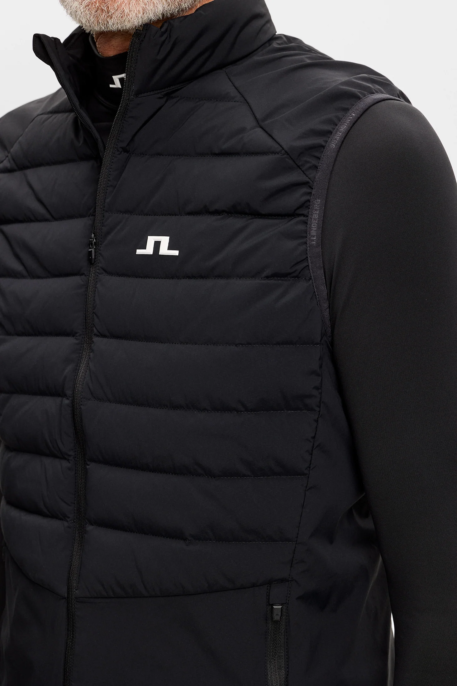 Ted Pro Pack Down Vest / Black - Image 5