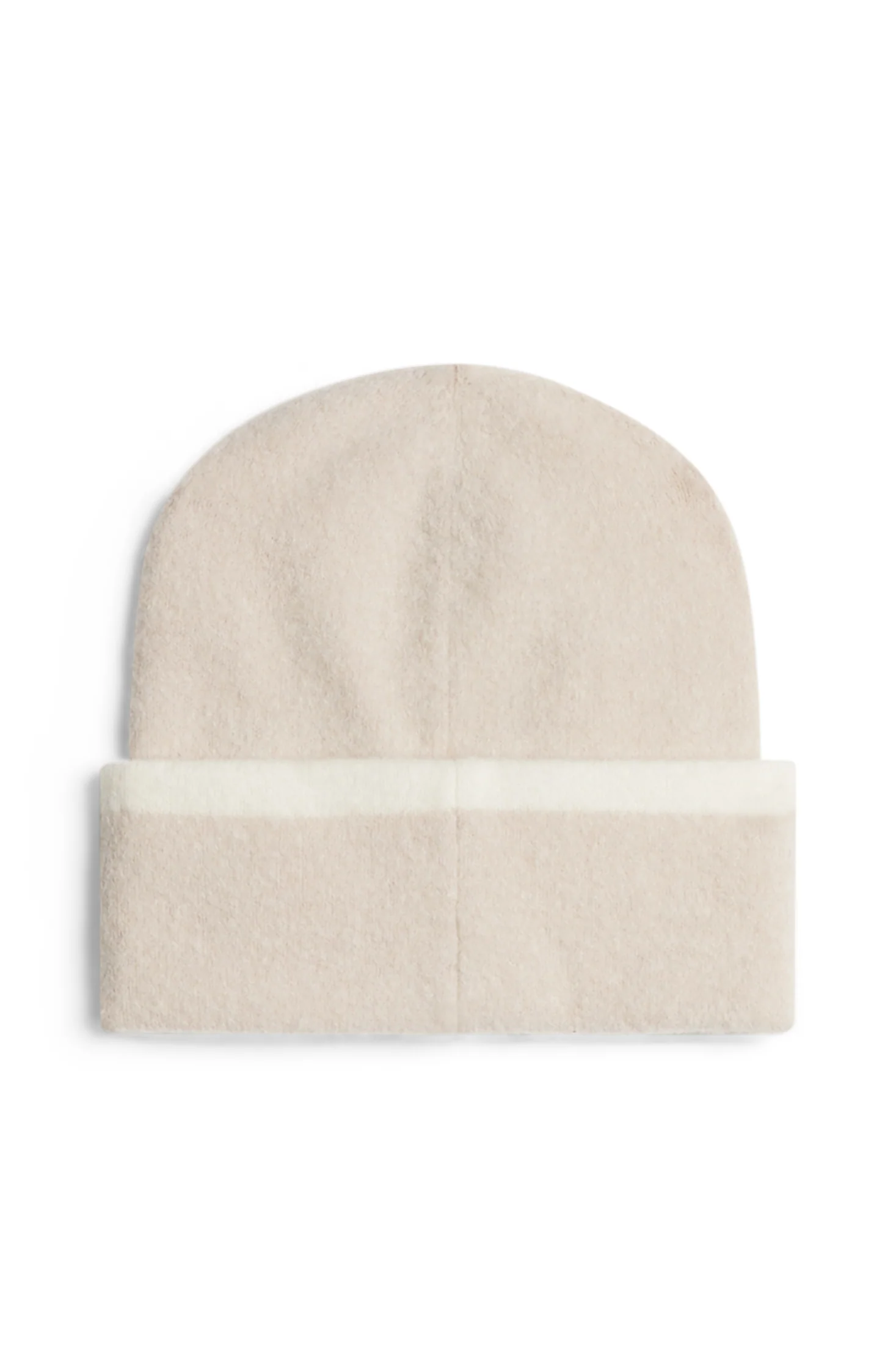 Teela Alpaca Mix Hat / Moonbeam - Image 2