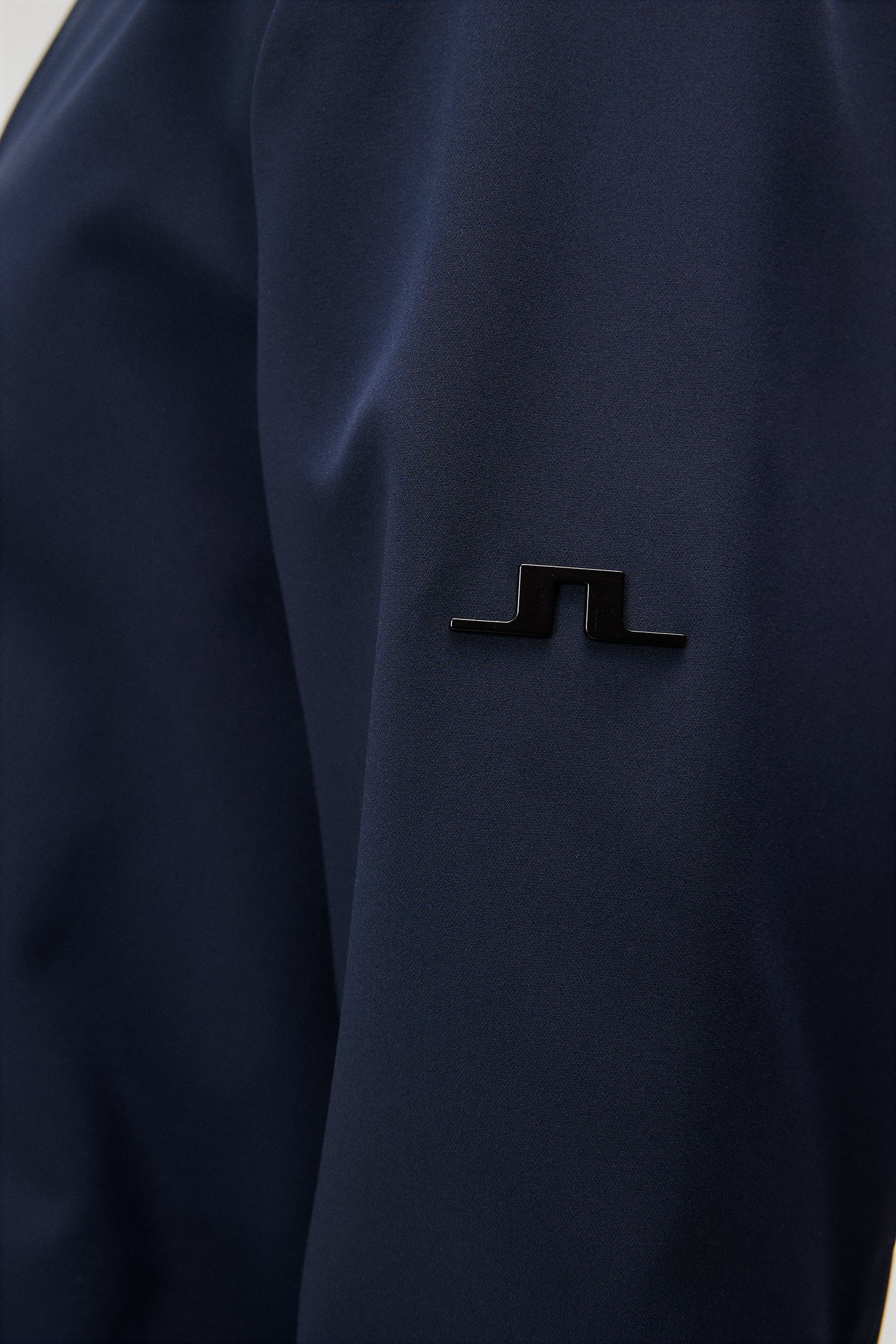 Tepley midlength jacket / JL Navy - Image 6