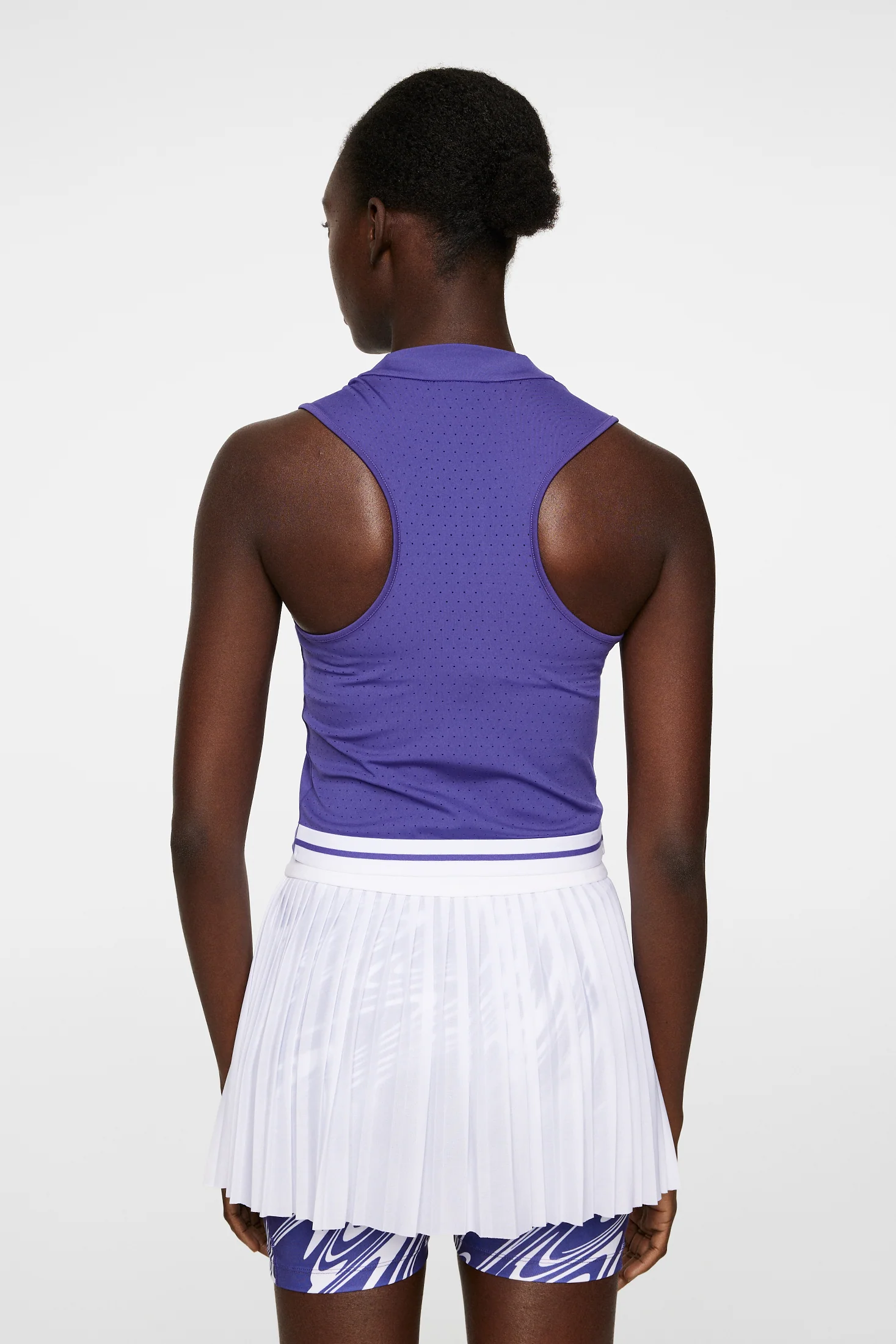 Tessa Top / Deep Wisteria - Image 4