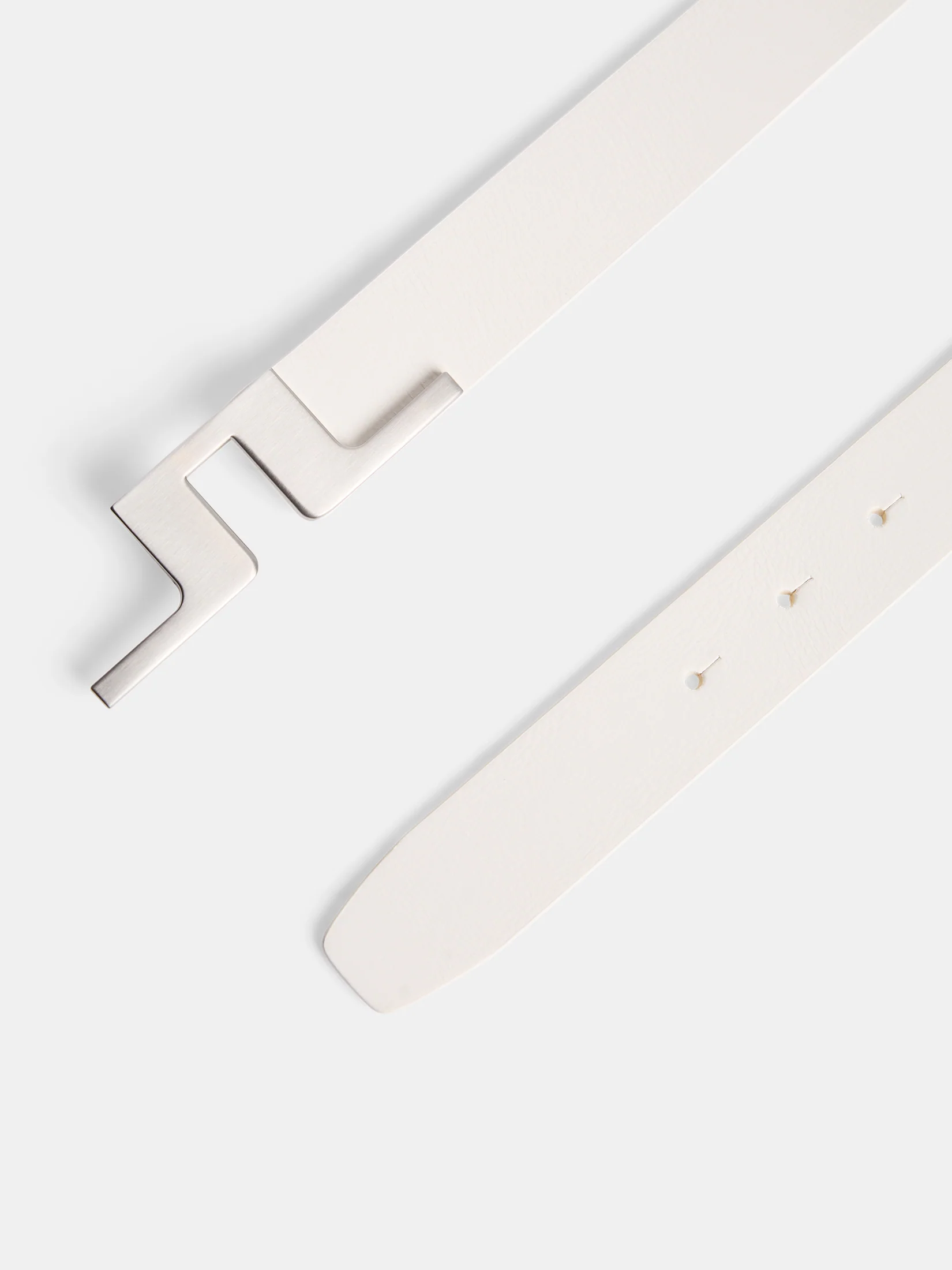 The Betsy Belt / White - Image 2