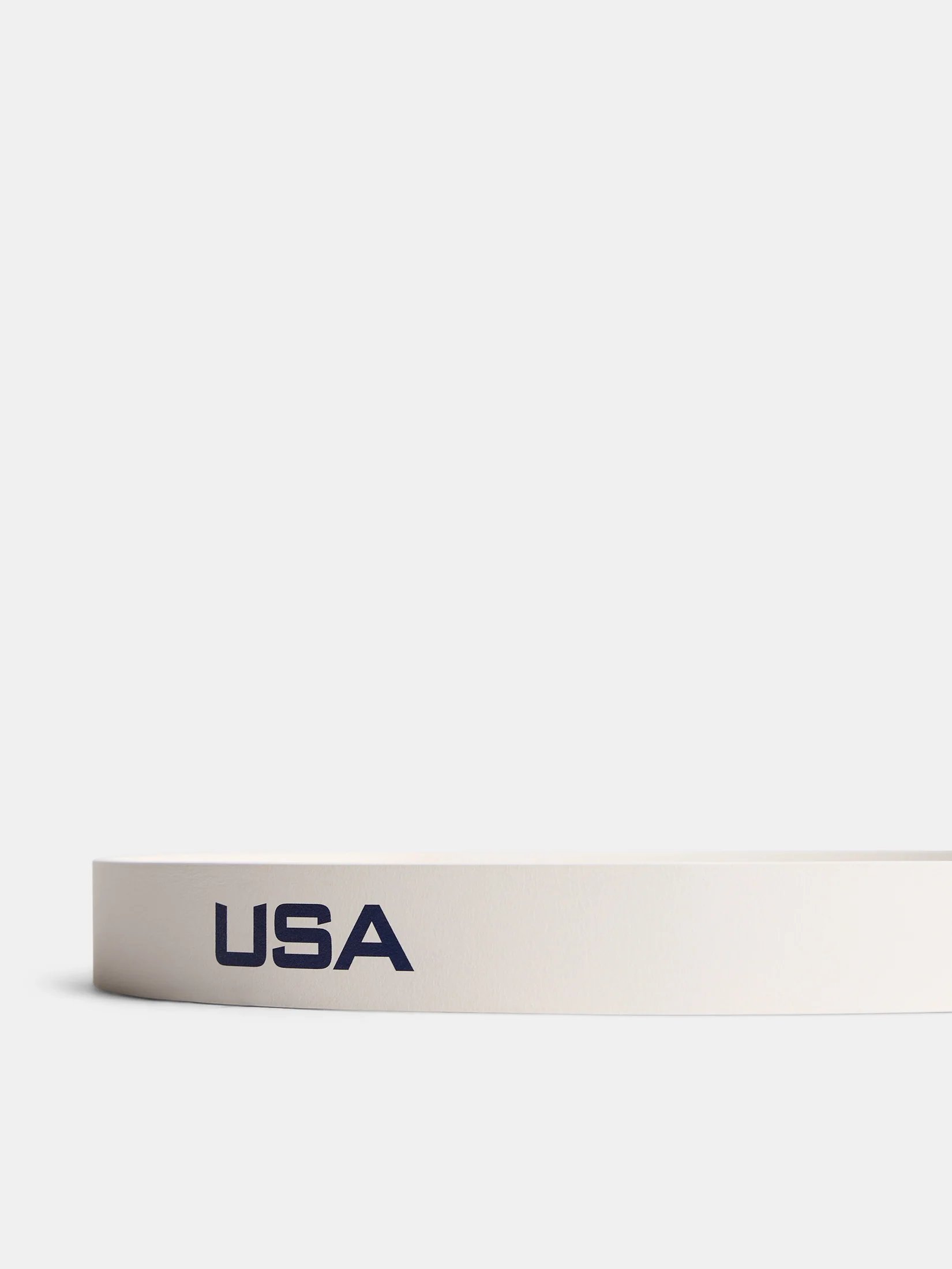 The Betsy Belt / White - Image 3