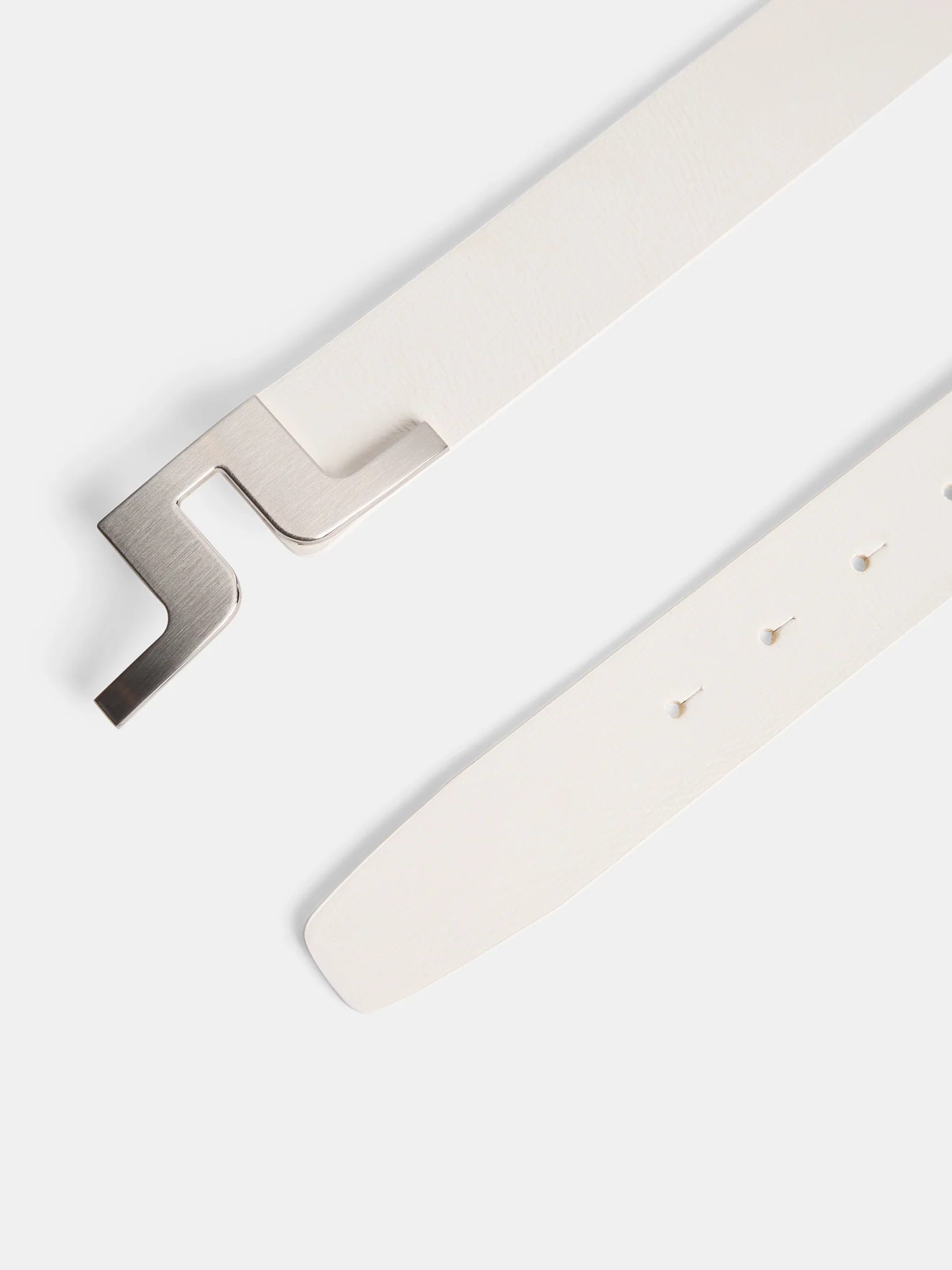 The Bridger Belt / White - Image 2