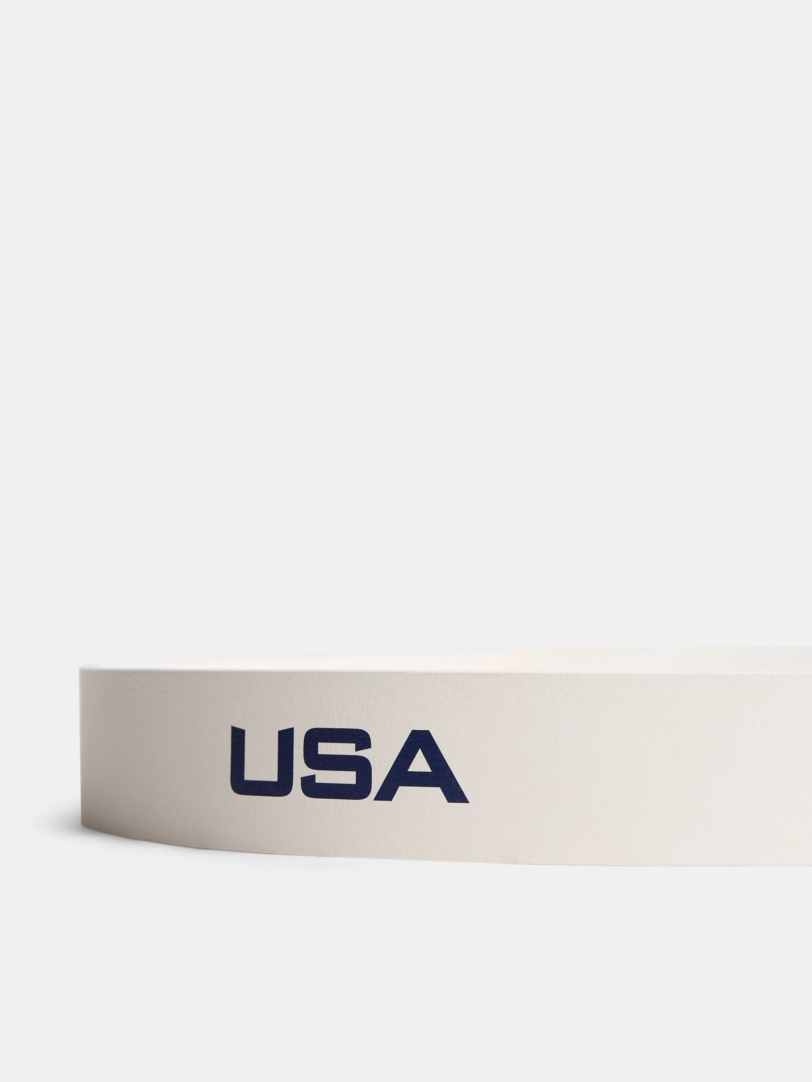 The Bridger Belt / White - Image 3