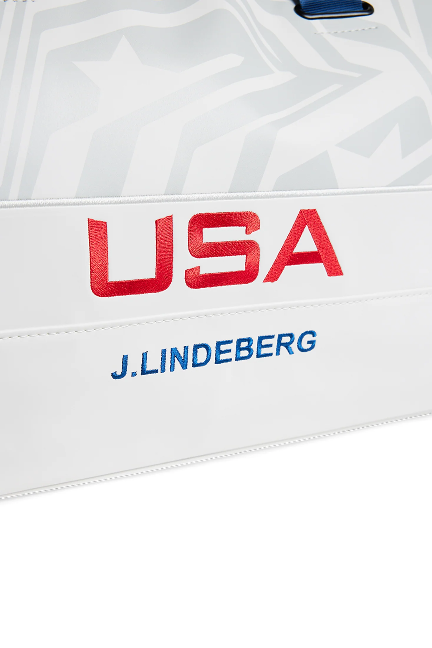 The Garment Duffel Bag / US Golf White - Image 5