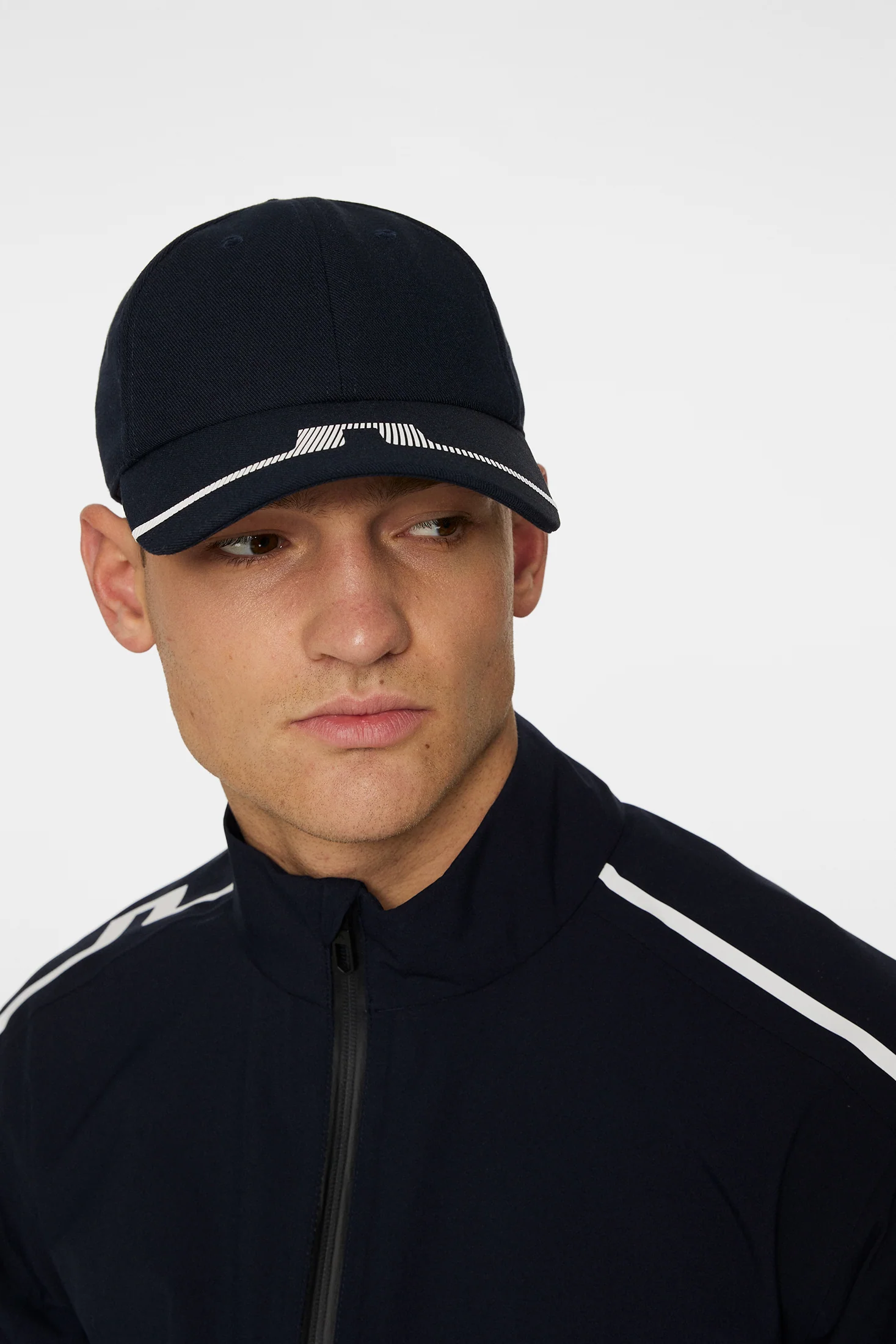 The Gradient Cap / JL Navy - Image 3