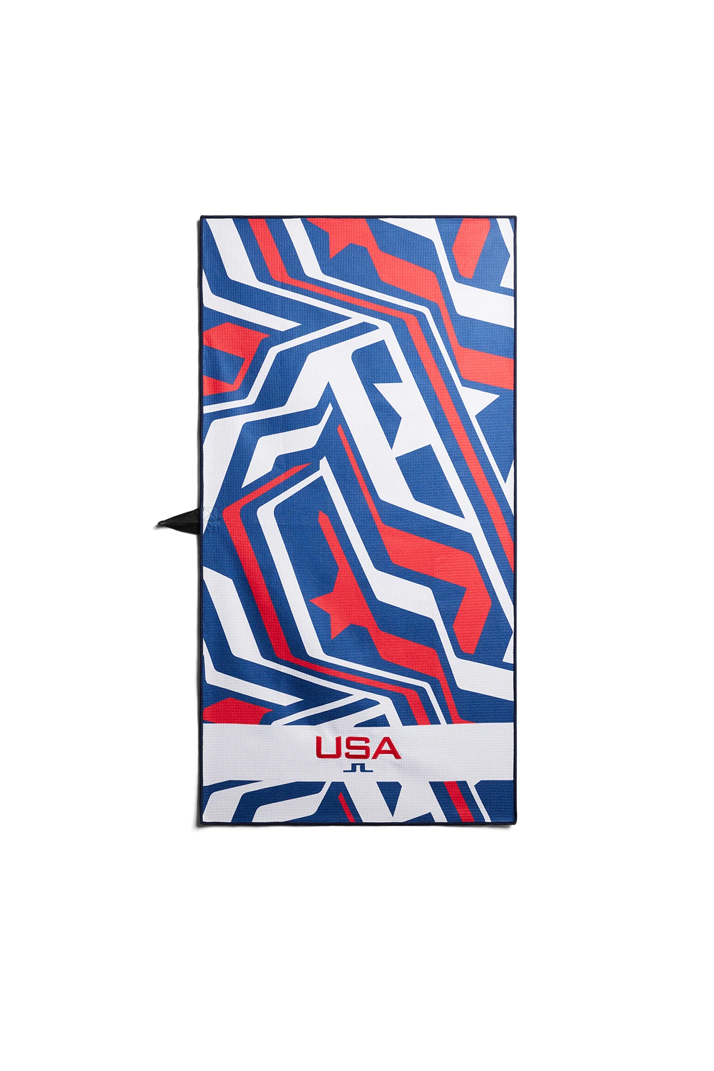 The JL Towel / US Golf Red - Image 2
