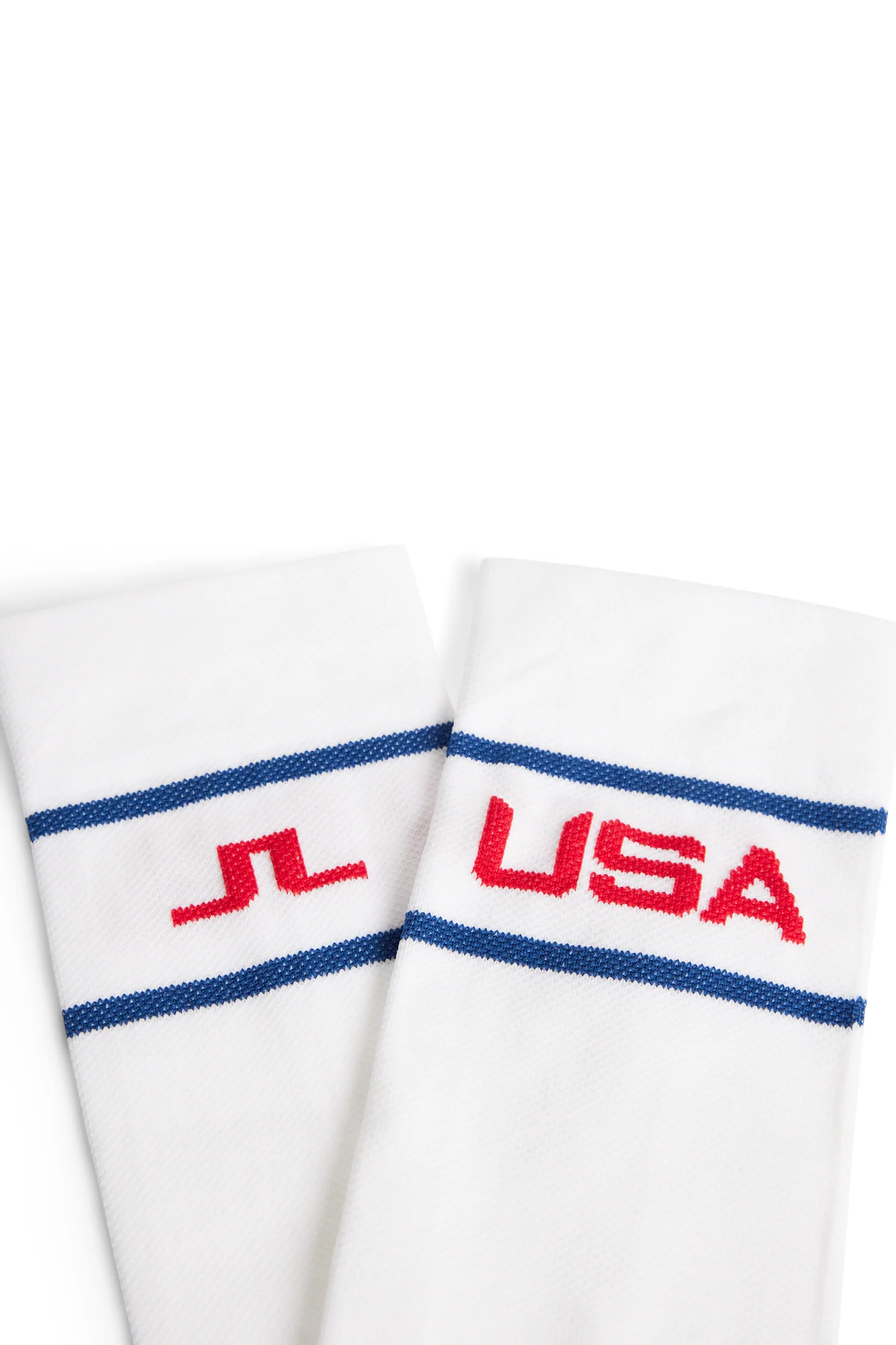The Lei Sock / White - Image 2