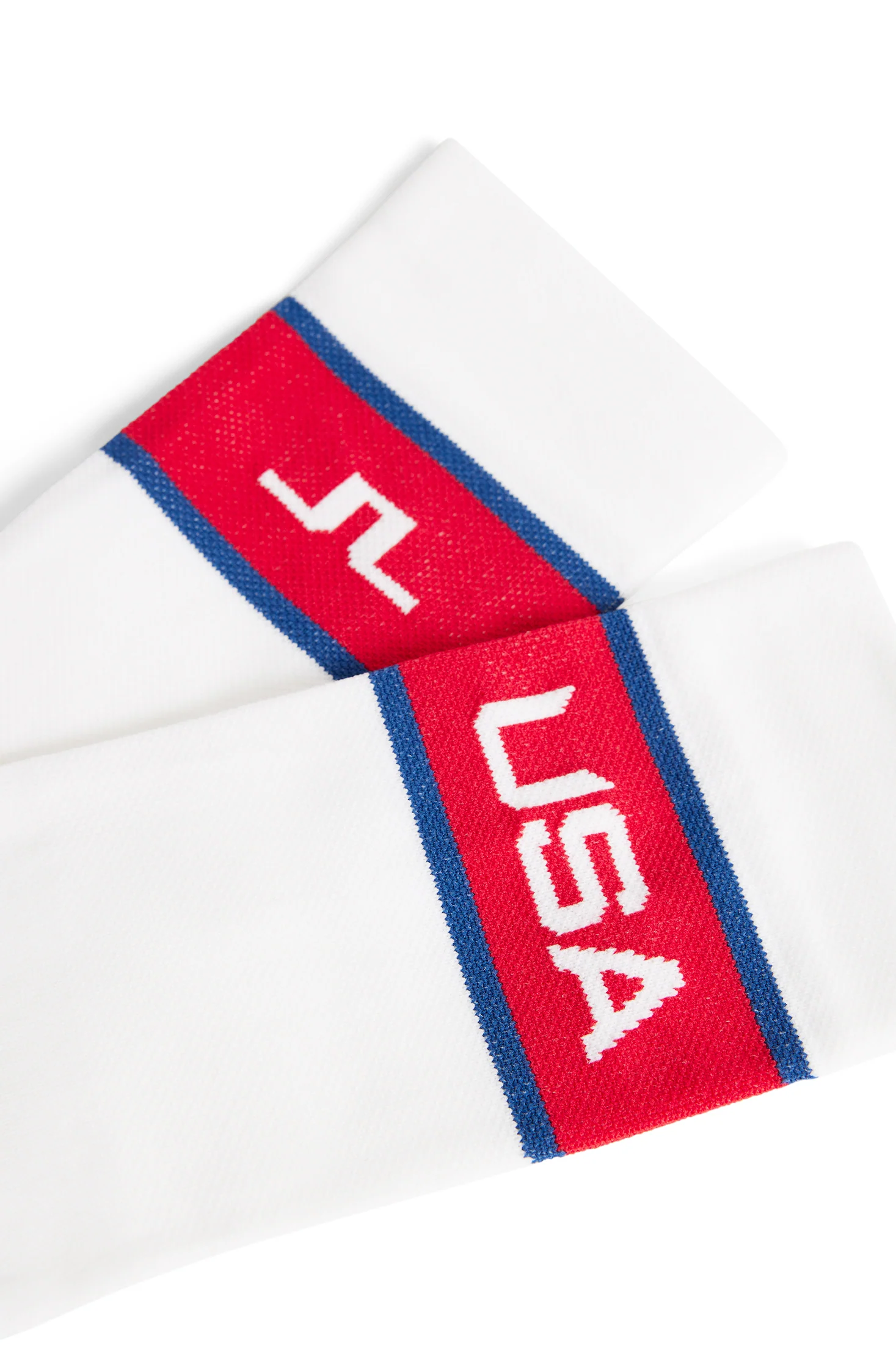 The Leigh Sock / White - Image 2
