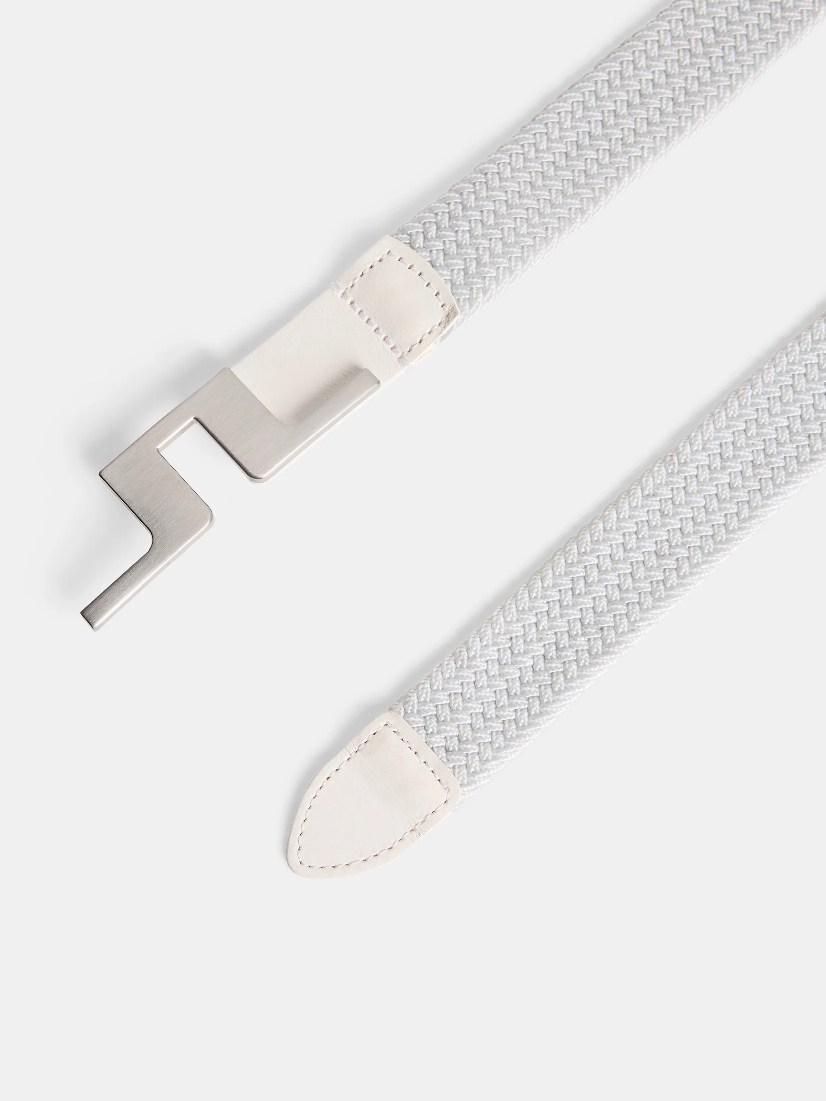 The Lykke Belt / White - Image 2
