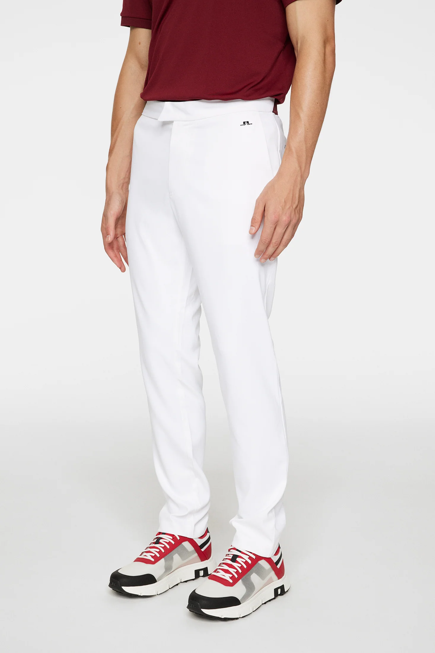 The Reveal Tech Pant / White - Image 3