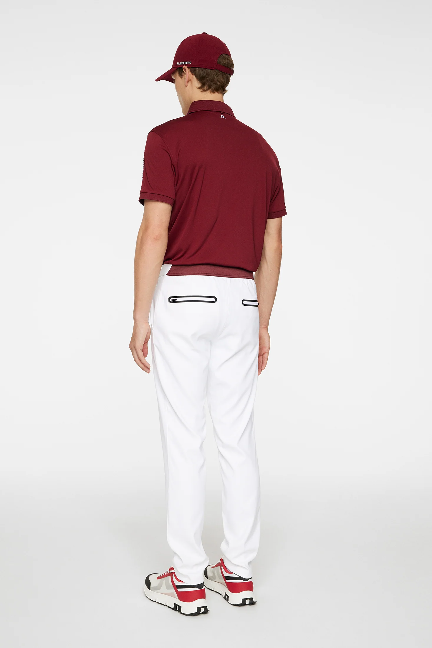 The Reveal Tech Pant / White - Image 4