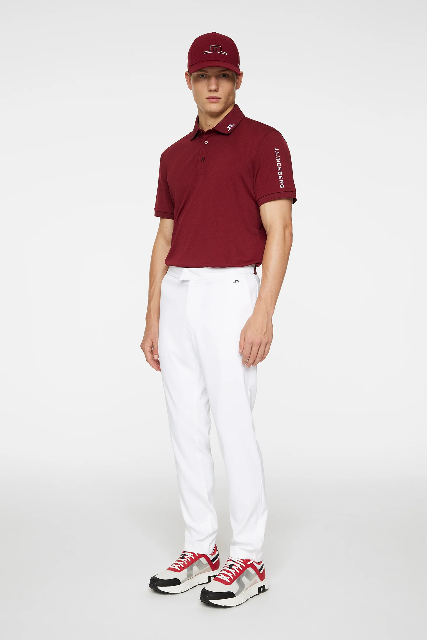 The Reveal Tech Pant / White - Image 5