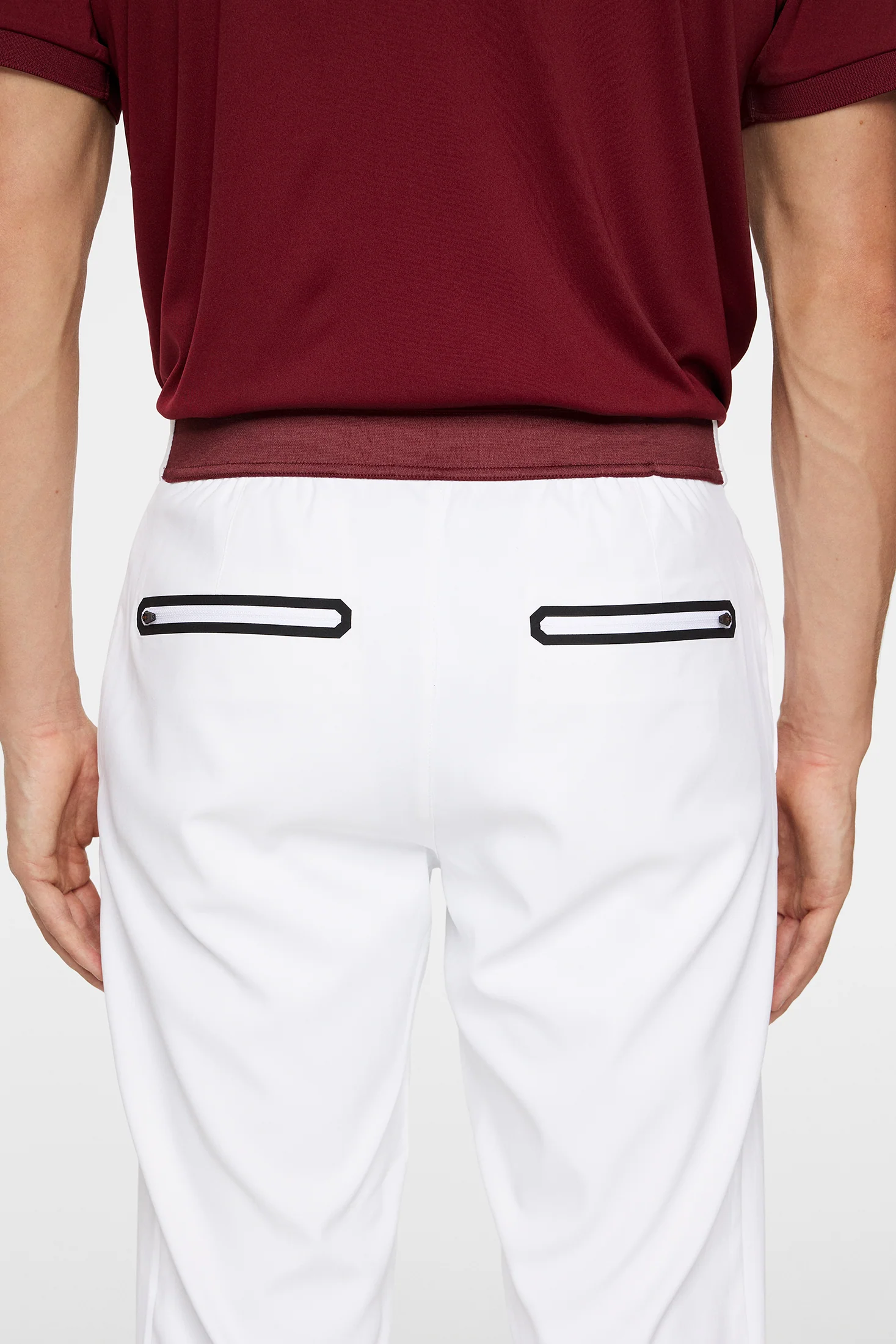 The Reveal Tech Pant / White - Image 7