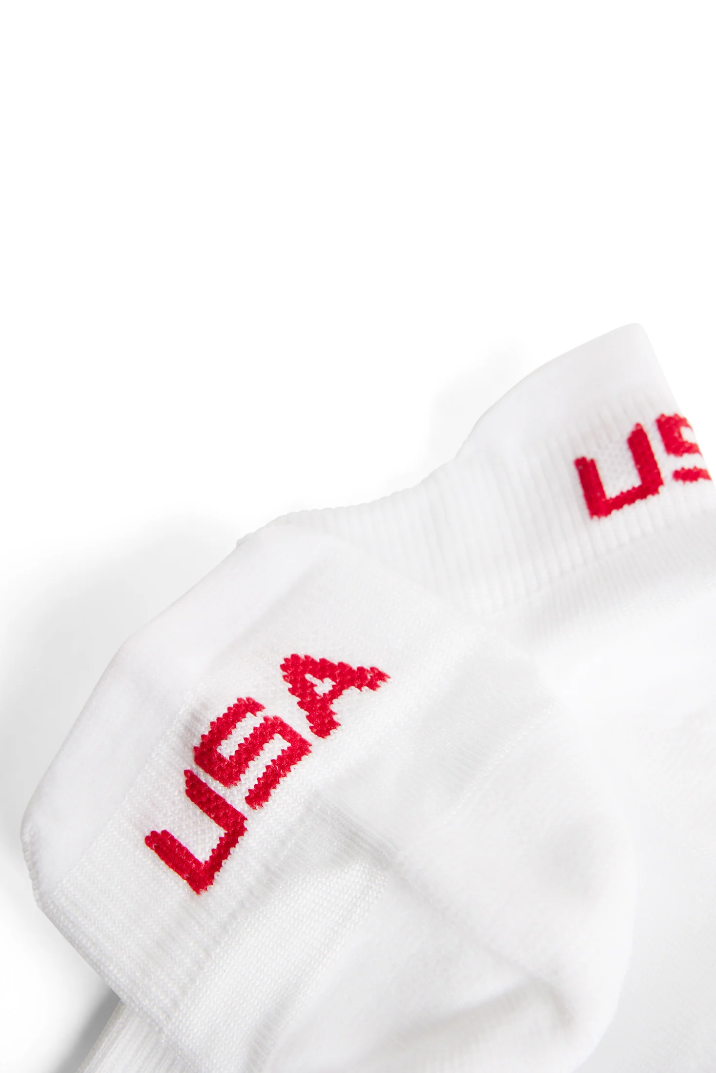 The Short Sock / Flame Scarlet - Image 2