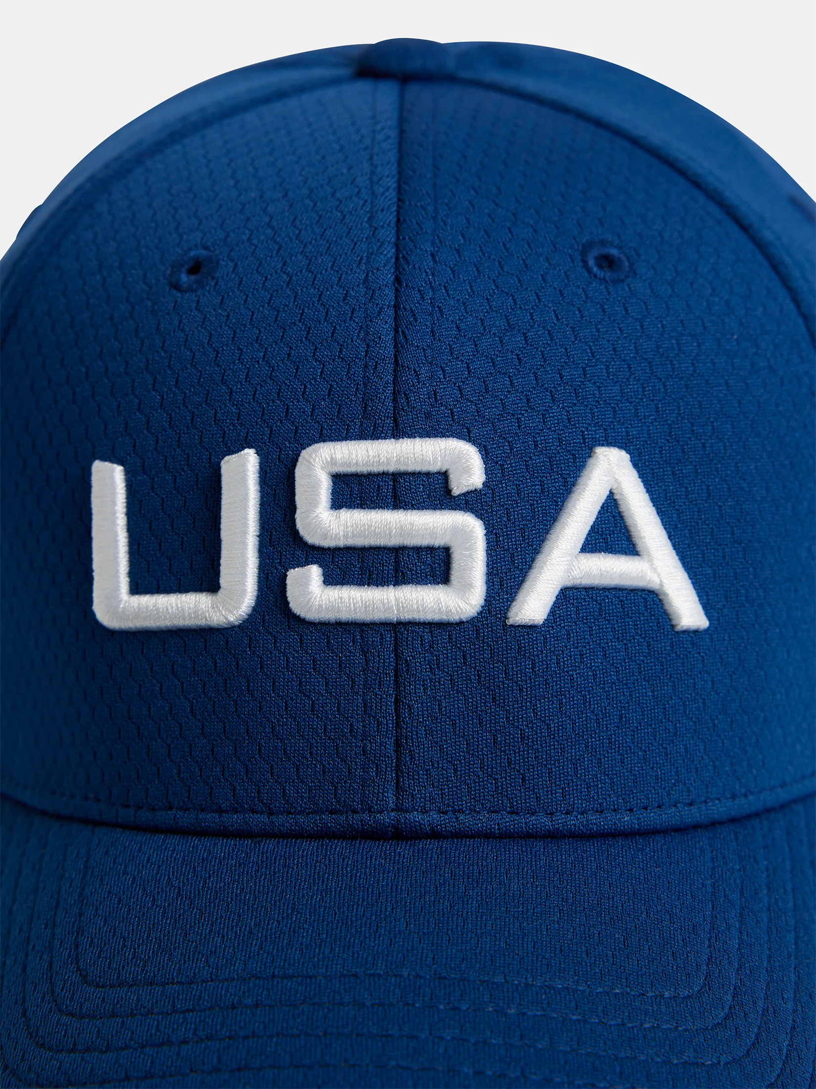 The Tour Tech Pro Cap / Estate Blue - Image 3