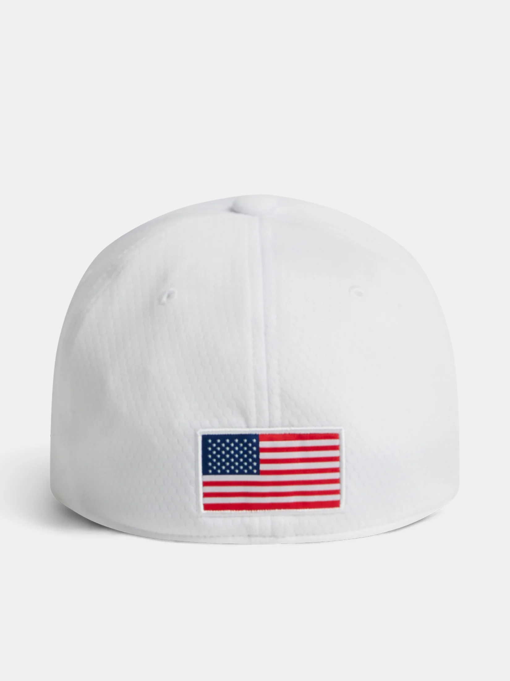 The Tour Tech Pro Cap / White - Image 2