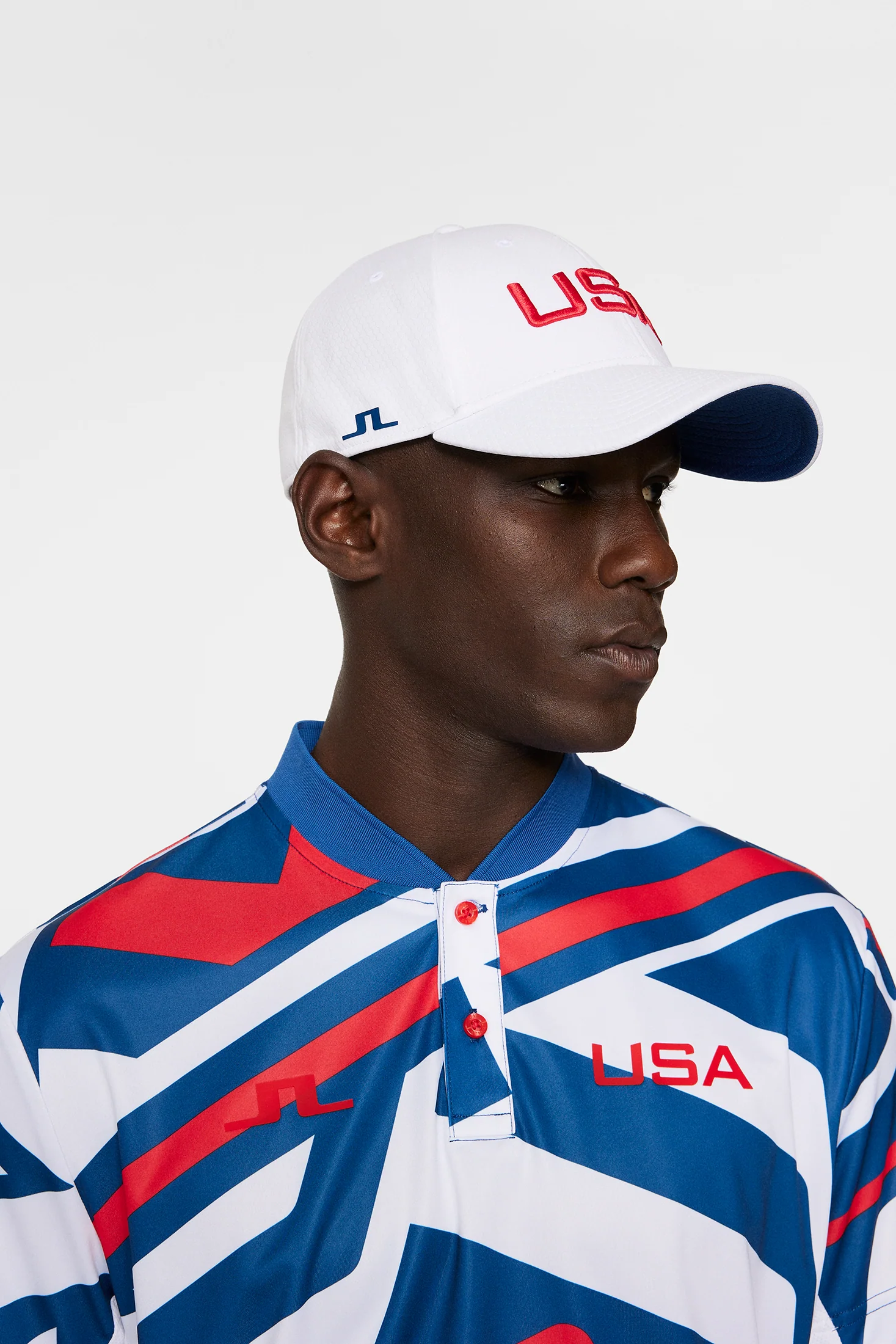 The Tour Tech Pro Cap / White - Image 3