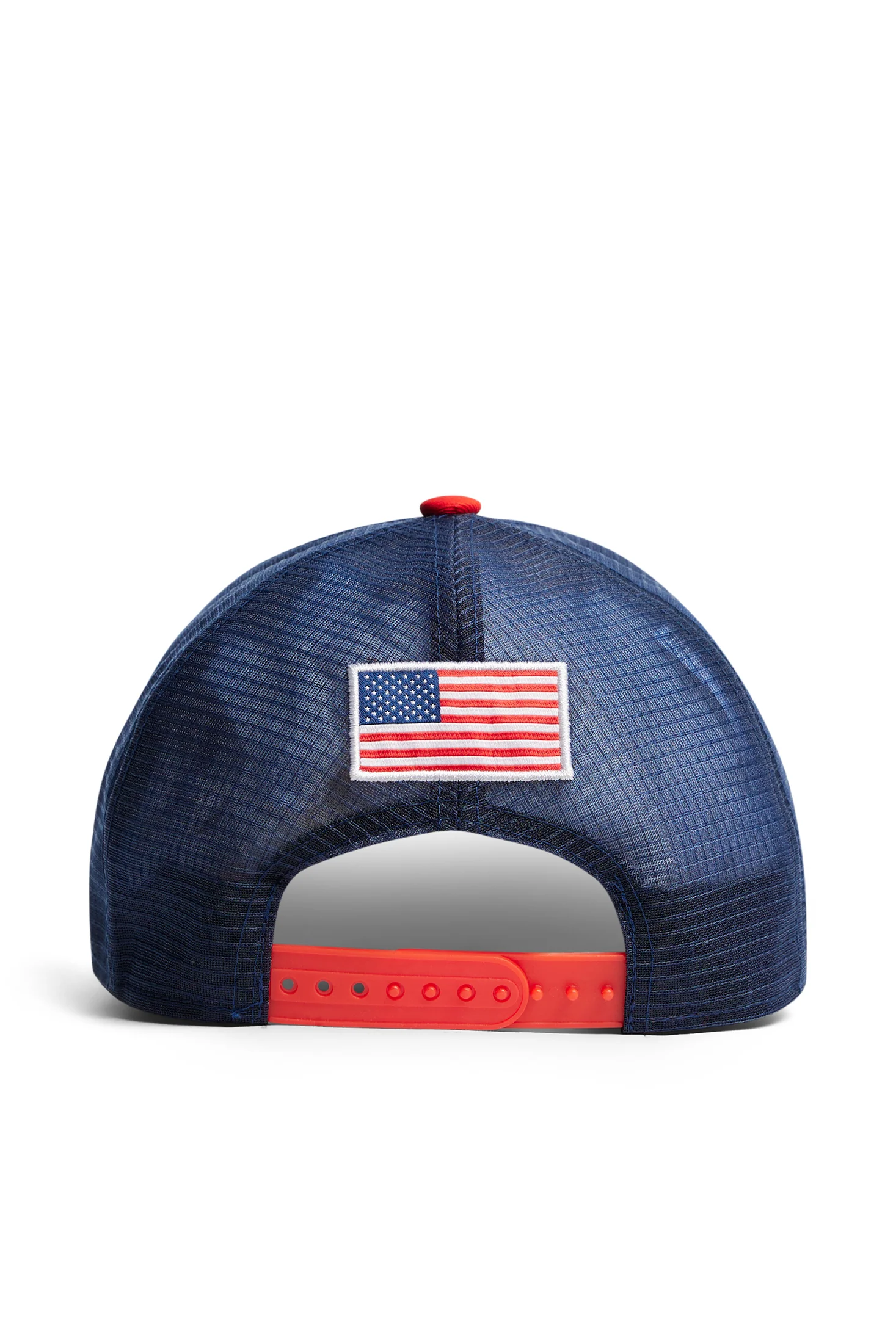 The Trucker Cap / US Golf Red - Image 2