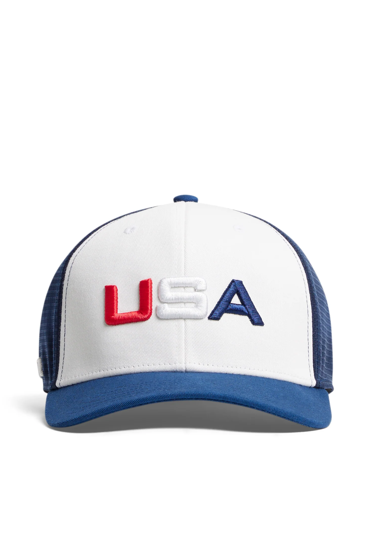 The Trucker Cap / White