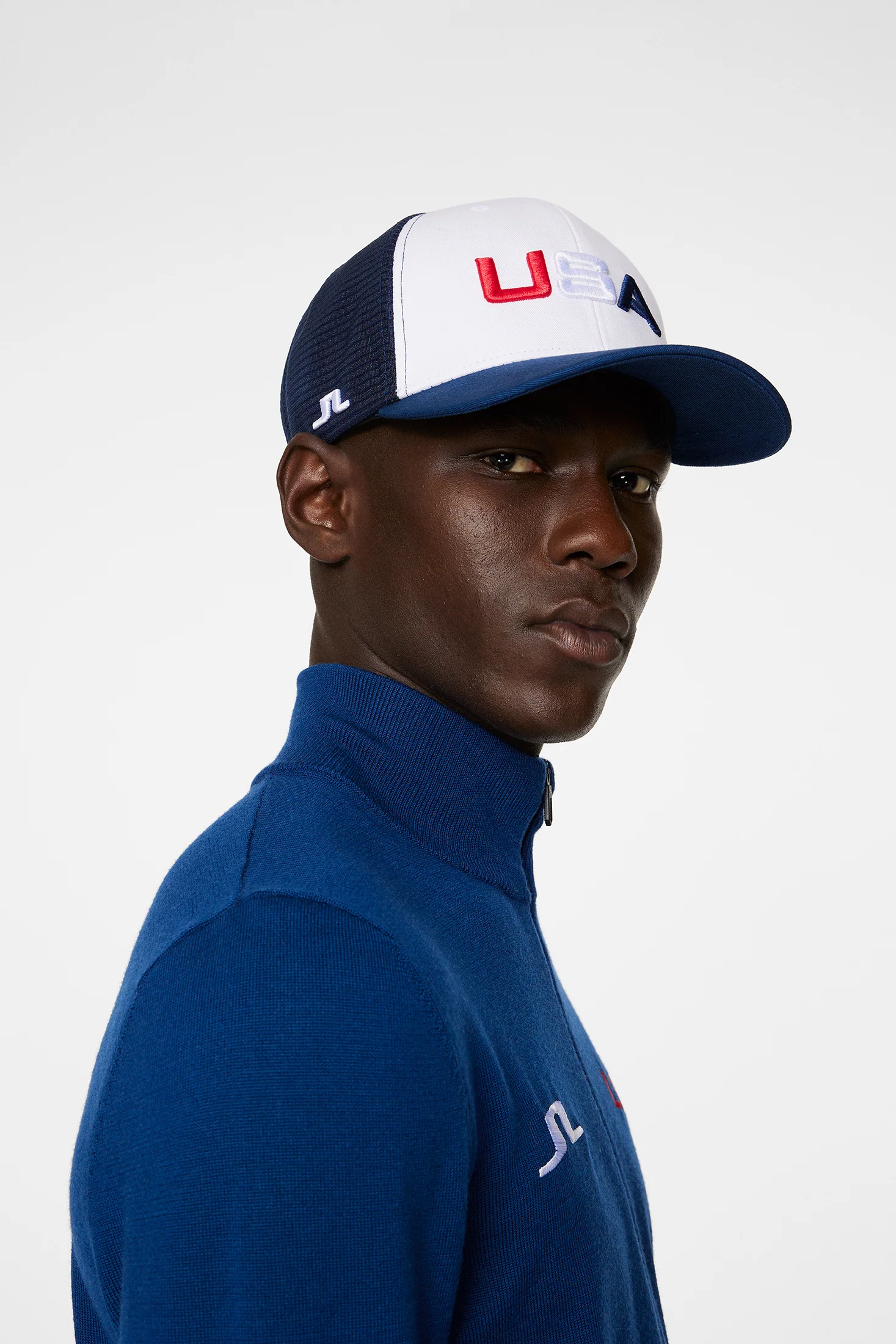 The Trucker Cap / White - Image 3