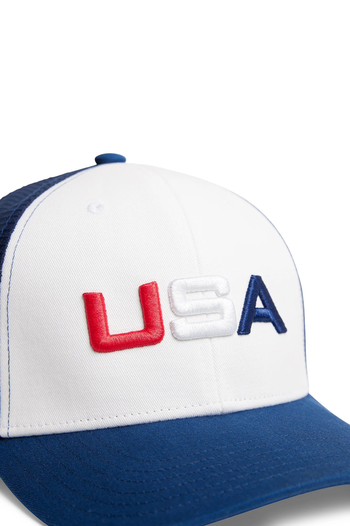 The Trucker Cap / White - Image 4