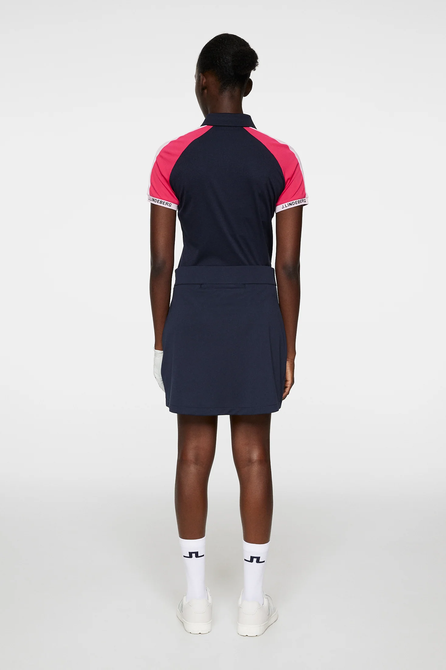 Thea Skirt / JL Navy - Image 3