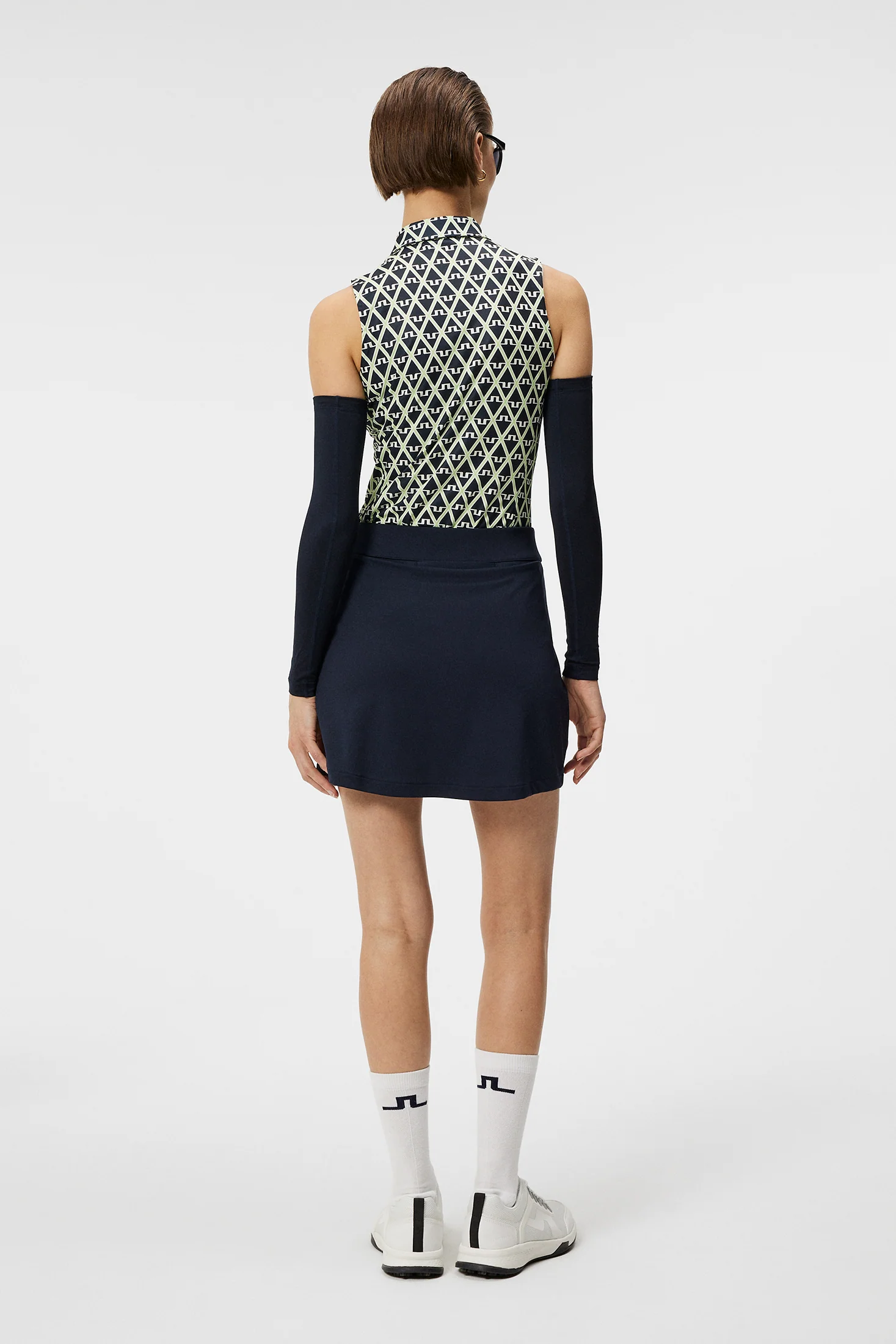 Thea Skirt / JL Navy - Image 3