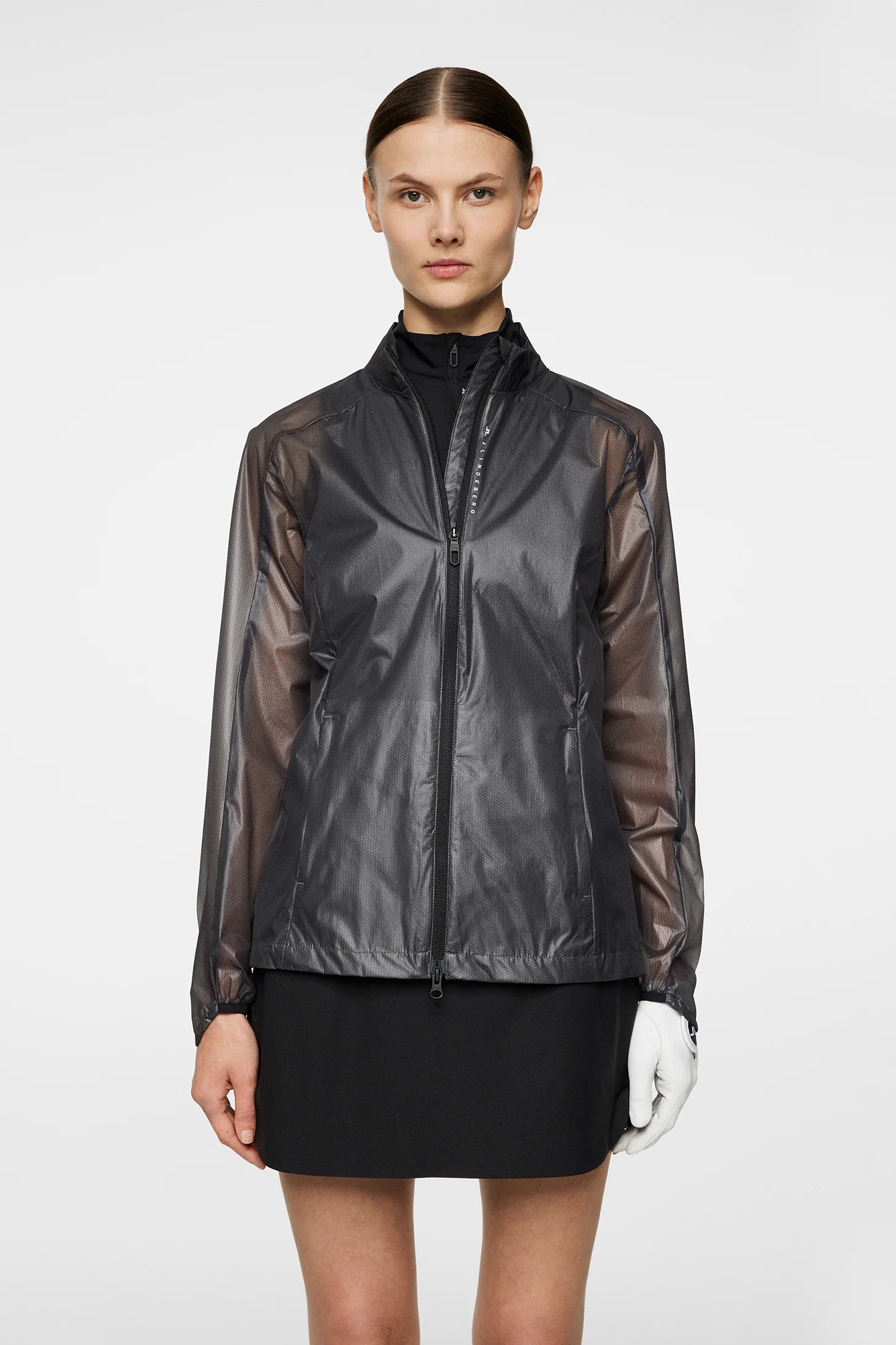Thea Wind Jacket / Black - Image 3